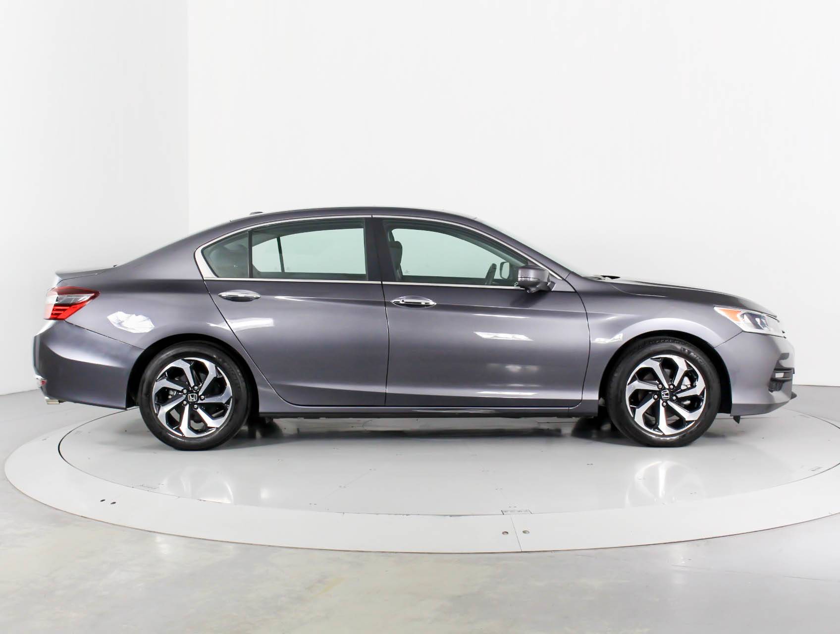 Florida Fine Cars - Used HONDA ACCORD 2016 MARGATE EX