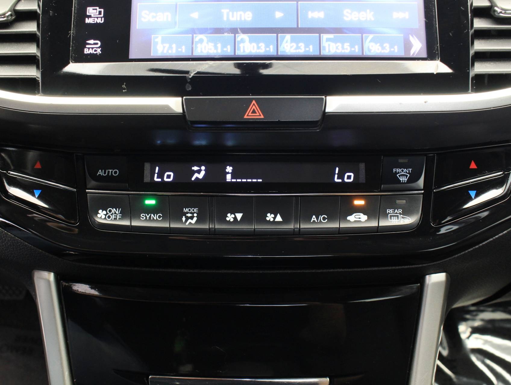 Florida Fine Cars - Used HONDA ACCORD 2016 MARGATE EX