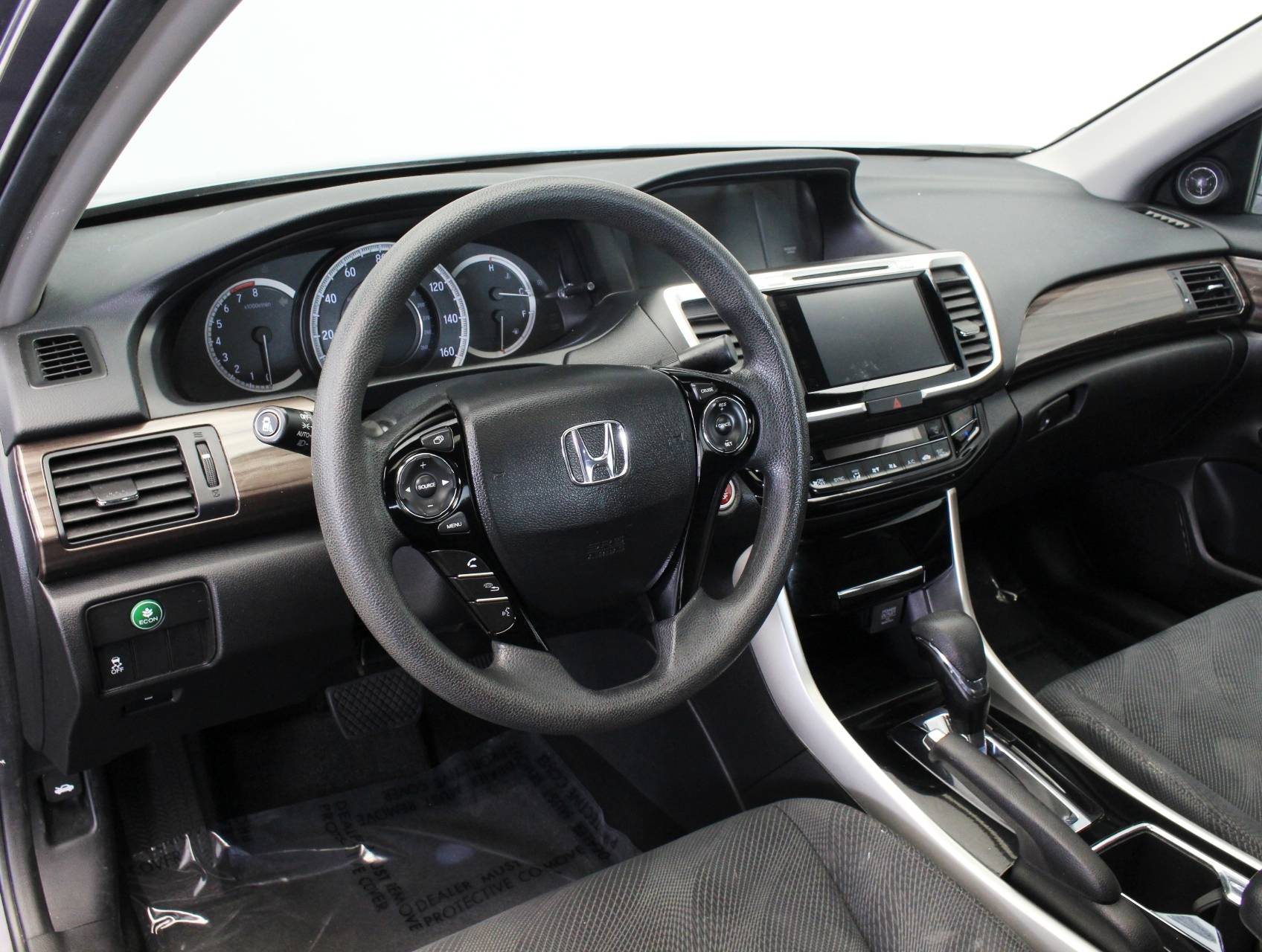 Florida Fine Cars - Used HONDA ACCORD 2016 MARGATE EX