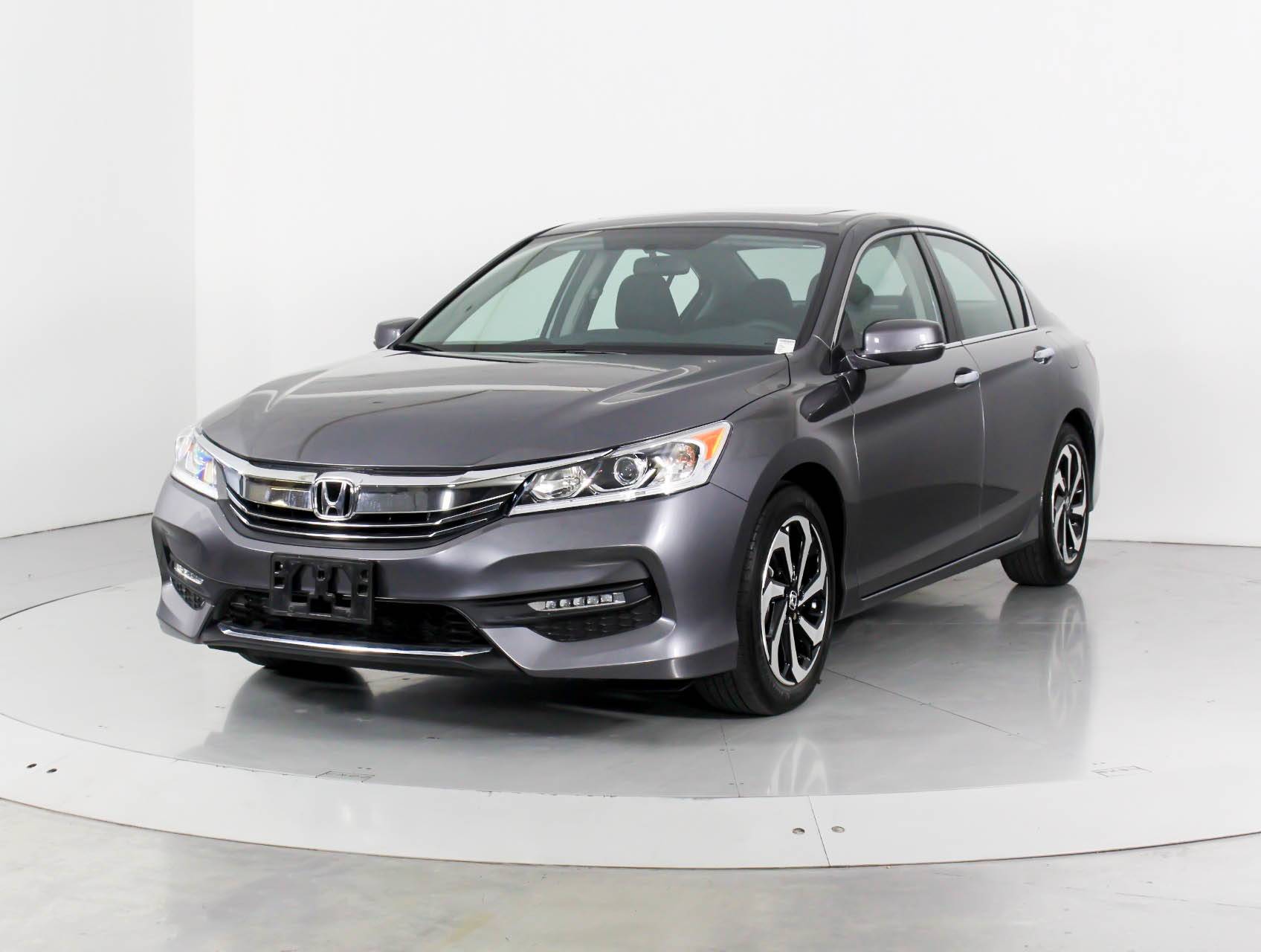 Florida Fine Cars - Used HONDA ACCORD 2016 MARGATE EX