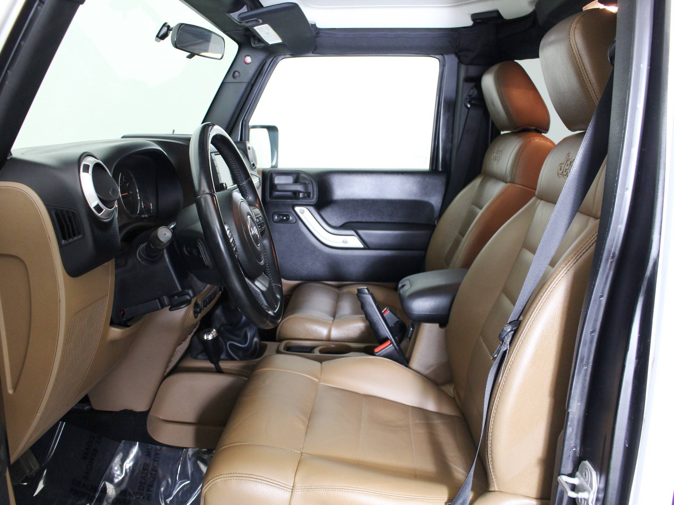 Florida Fine Cars - Used JEEP WRANGLER UNLIMITED 2012 HOLLYWOOD SAHARA