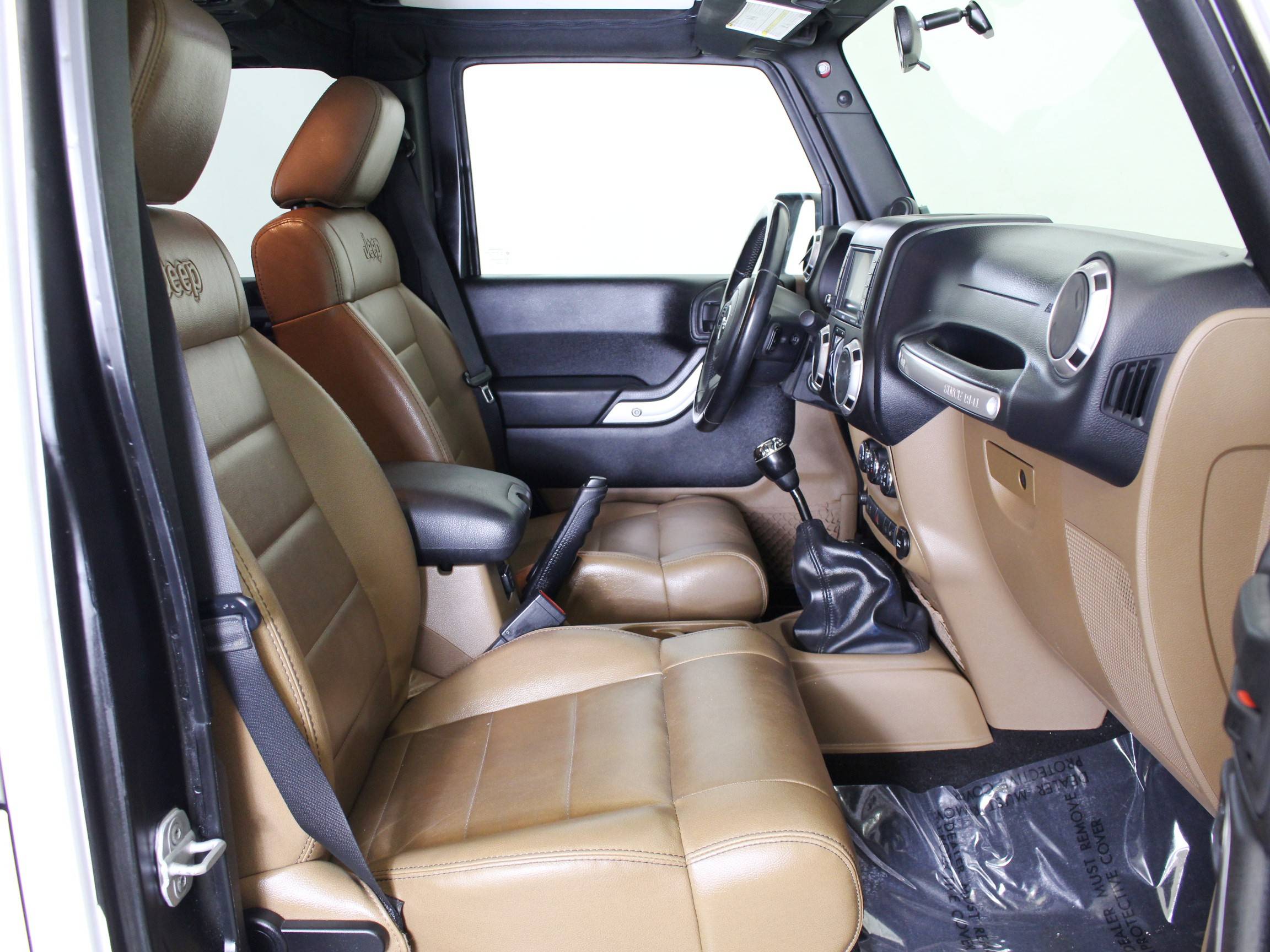 Florida Fine Cars - Used JEEP WRANGLER UNLIMITED 2012 HOLLYWOOD SAHARA