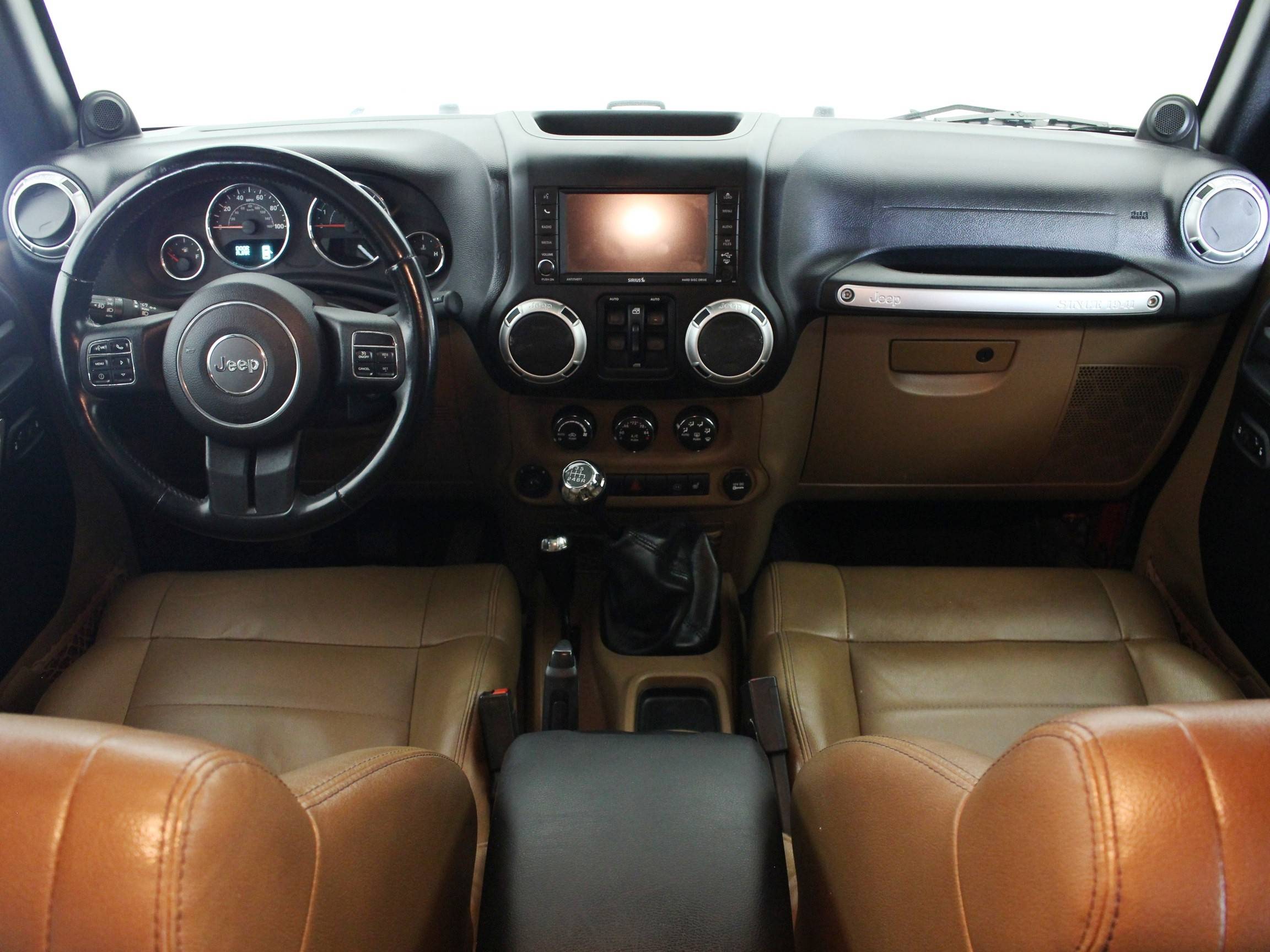 Florida Fine Cars - Used JEEP WRANGLER UNLIMITED 2012 HOLLYWOOD SAHARA