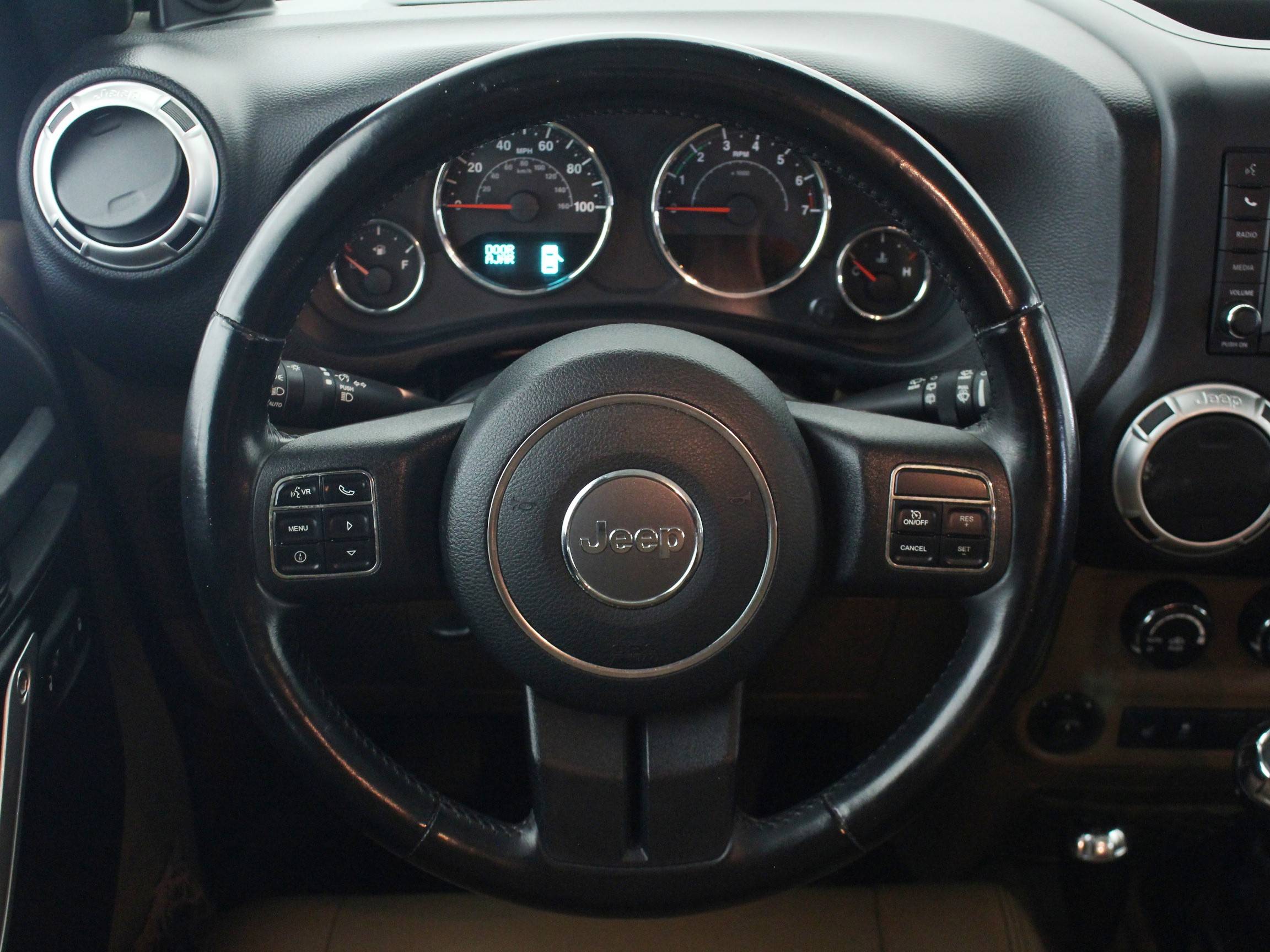 Florida Fine Cars - Used JEEP WRANGLER UNLIMITED 2012 HOLLYWOOD SAHARA