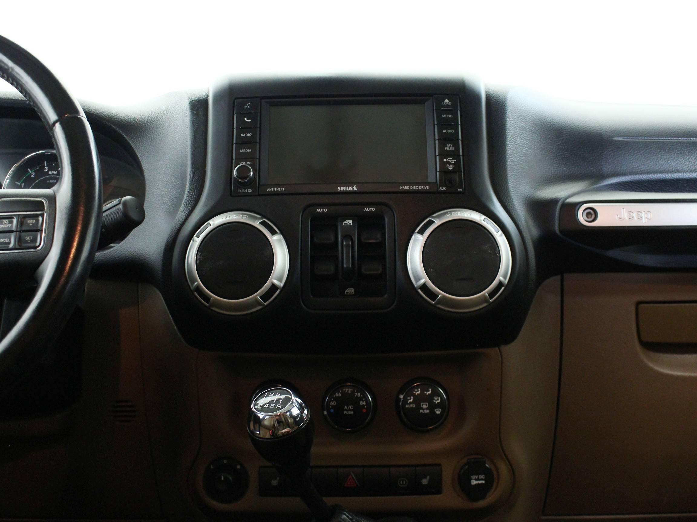 Florida Fine Cars - Used JEEP WRANGLER UNLIMITED 2012 HOLLYWOOD SAHARA