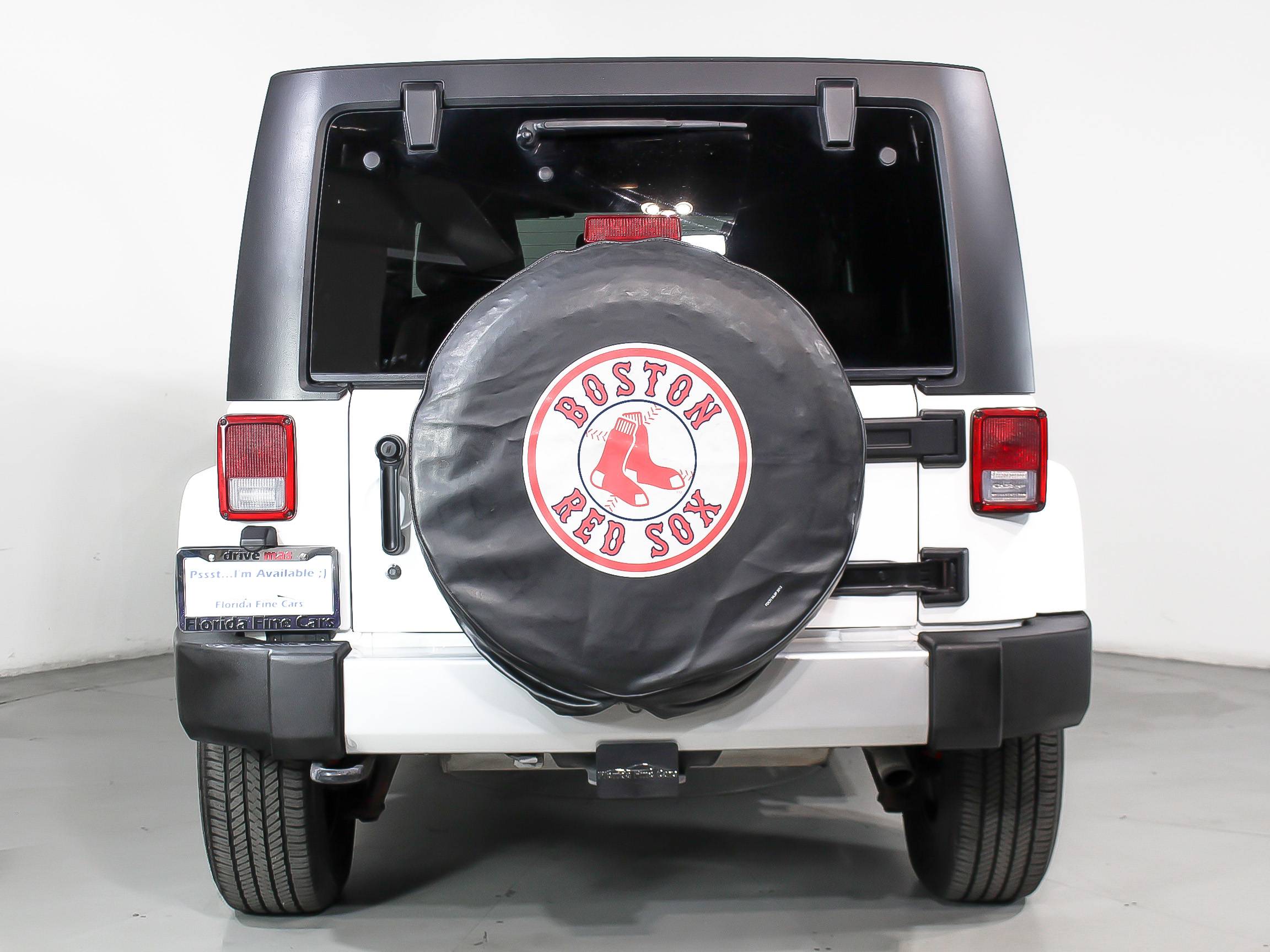 Florida Fine Cars - Used JEEP WRANGLER UNLIMITED 2012 HOLLYWOOD SAHARA