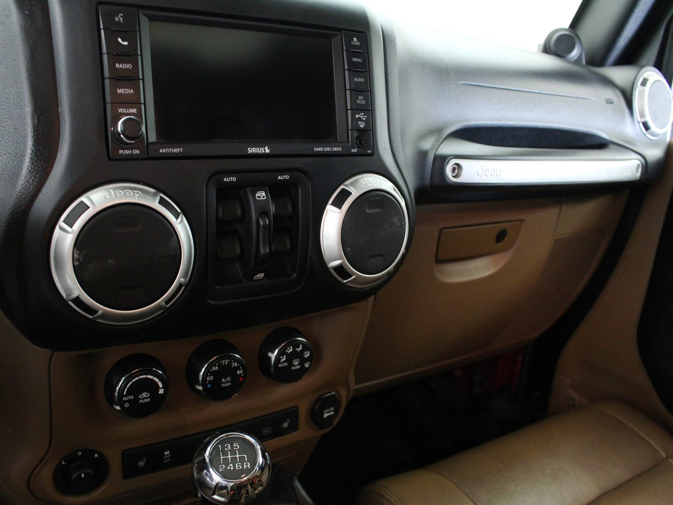 Florida Fine Cars - Used JEEP WRANGLER UNLIMITED 2012 HOLLYWOOD SAHARA