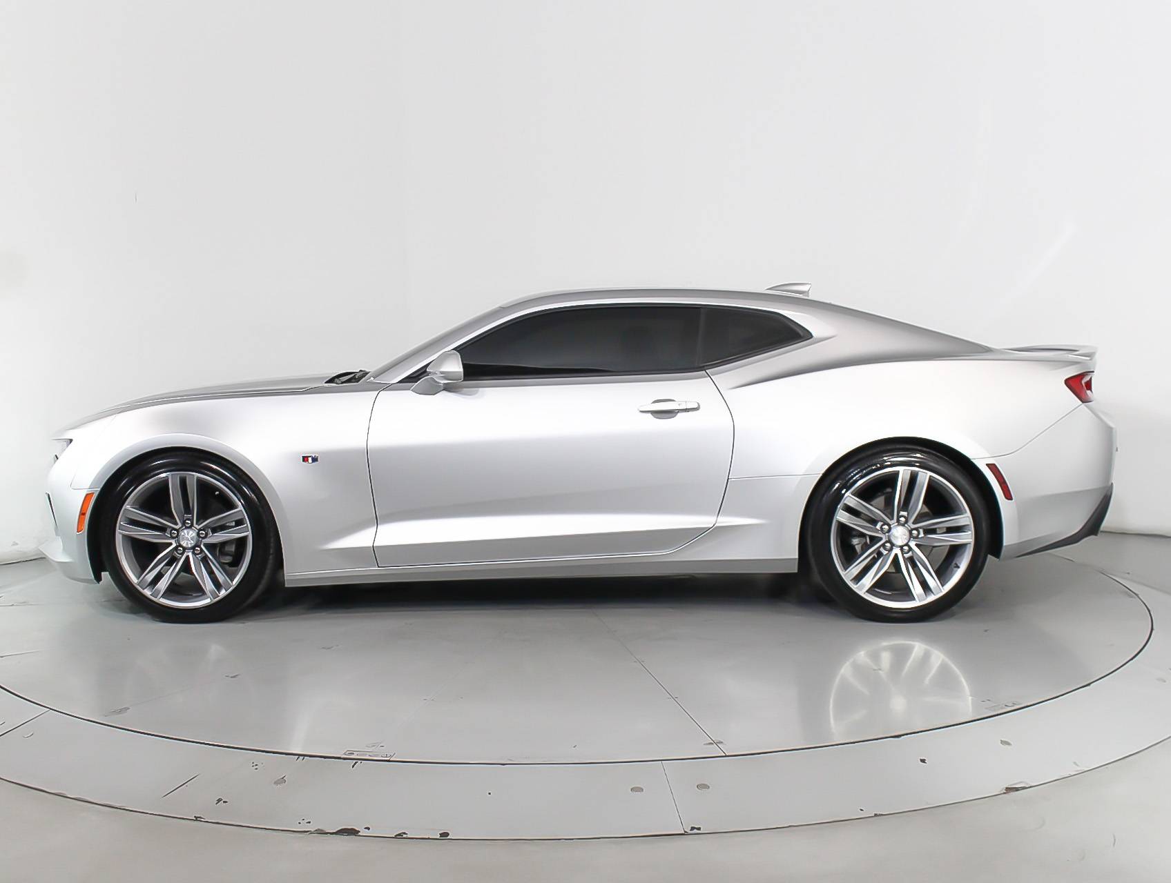 Florida Fine Cars - Used CHEVROLET CAMARO 2018 MARGATE 1lt Rs Package