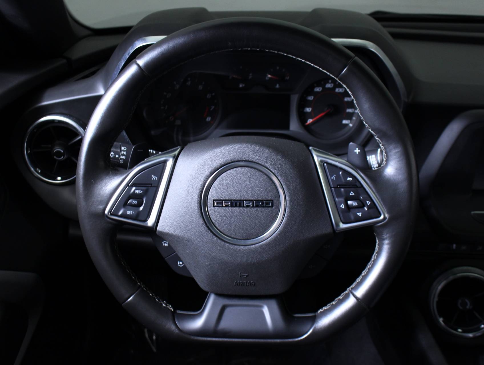 Florida Fine Cars - Used CHEVROLET CAMARO 2018 MARGATE 1lt Rs Package
