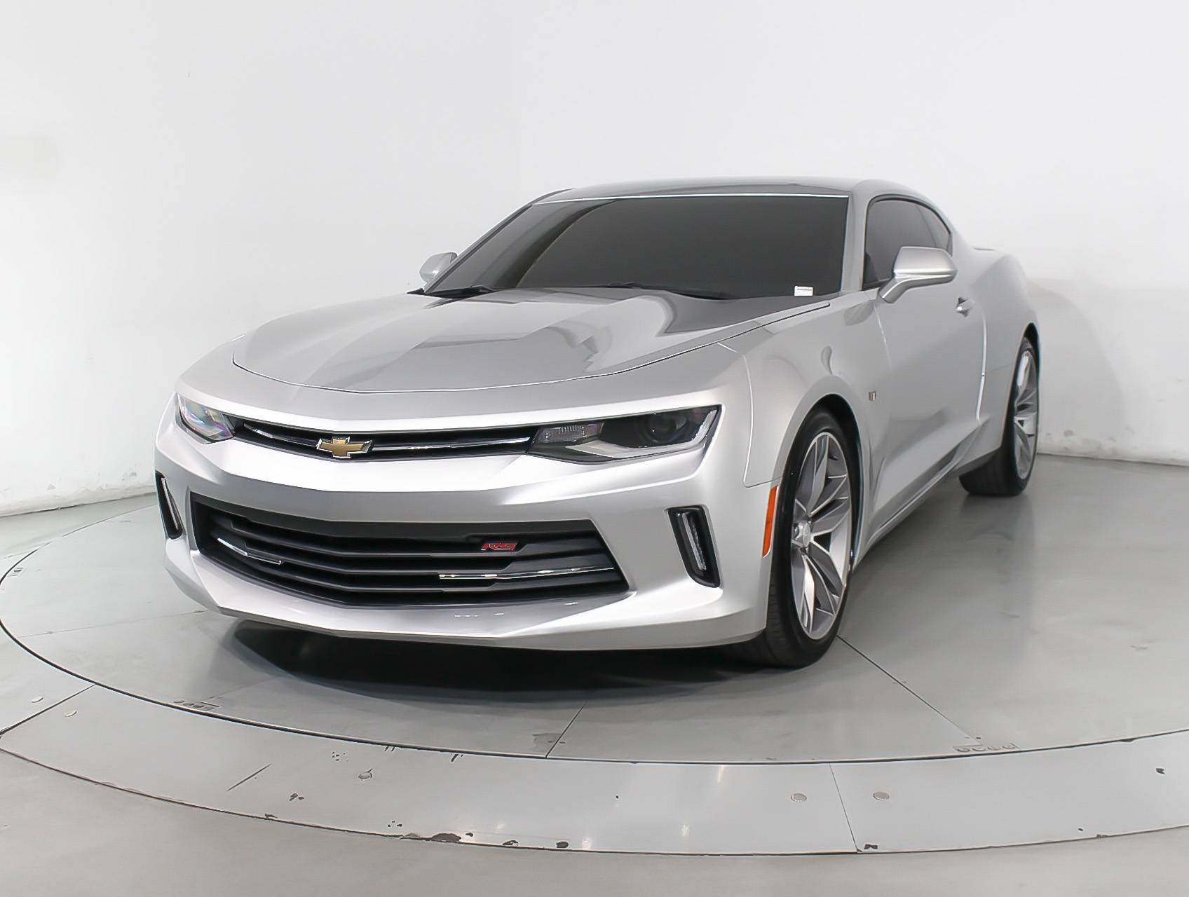 Florida Fine Cars - Used CHEVROLET CAMARO 2018 MARGATE 1lt Rs Package