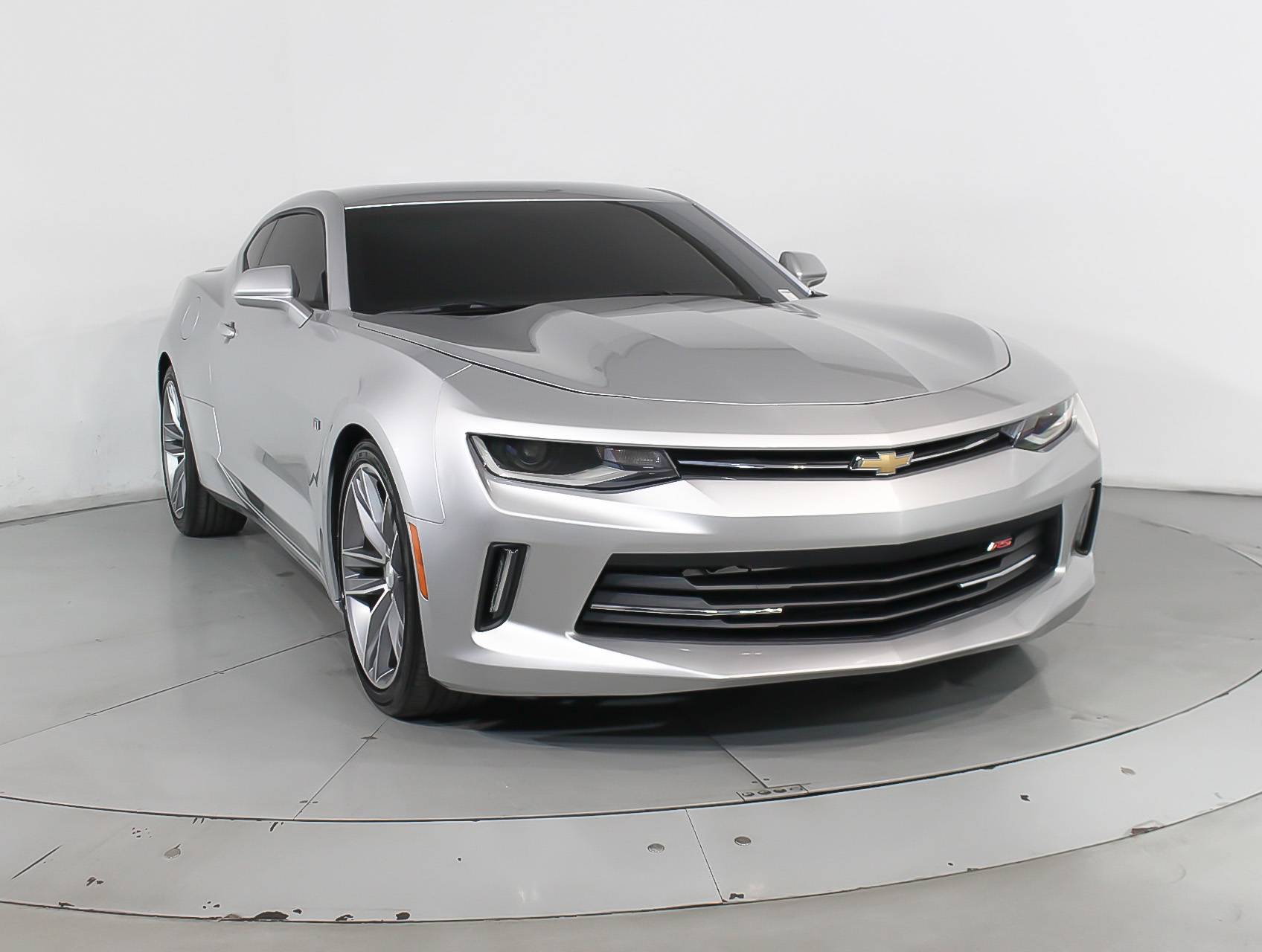 Florida Fine Cars - Used CHEVROLET CAMARO 2018 MARGATE 1lt Rs Package