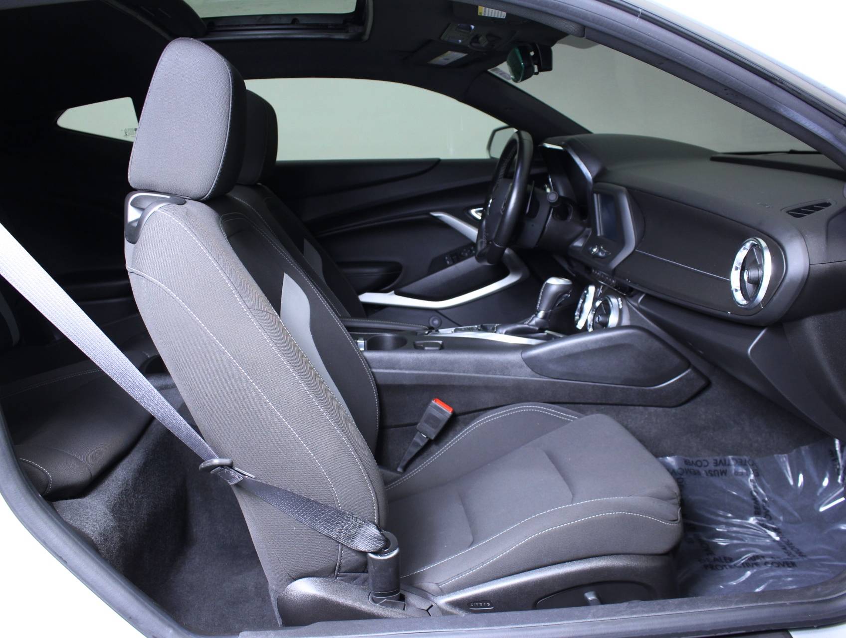 Florida Fine Cars - Used CHEVROLET CAMARO 2018 MARGATE 1lt Rs Package