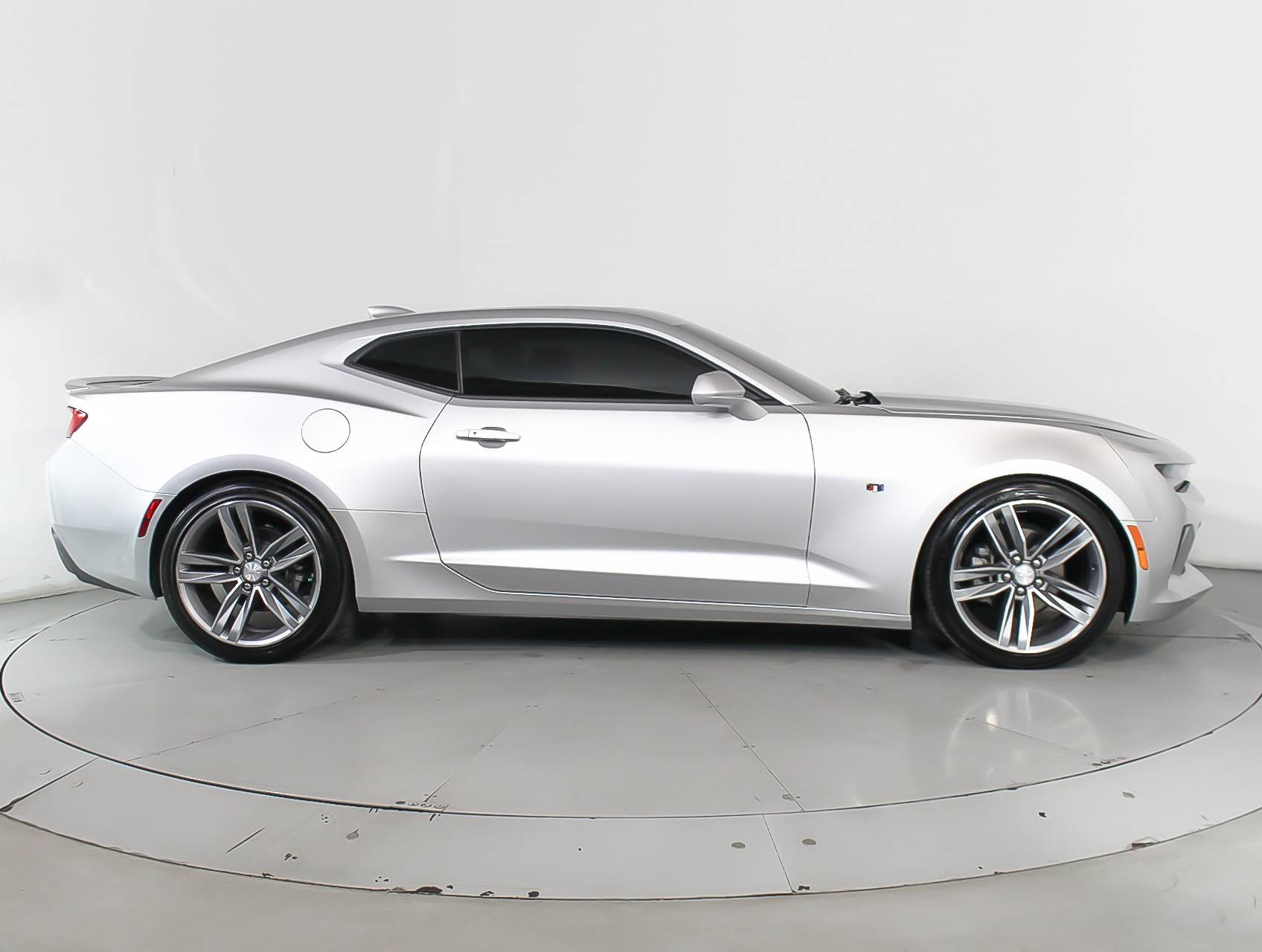 Florida Fine Cars - Used CHEVROLET CAMARO 2018 MARGATE 1lt Rs Package