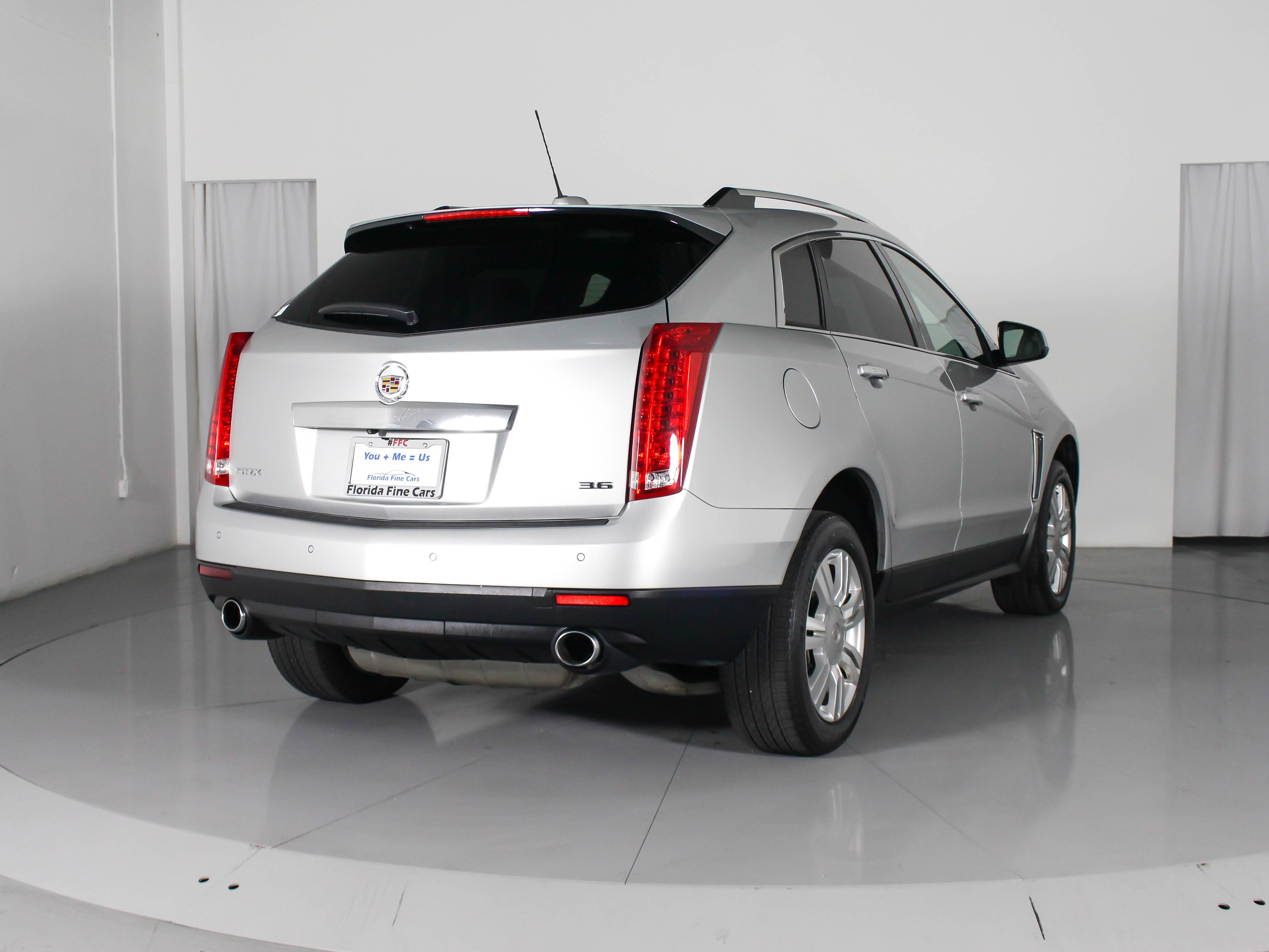 Florida Fine Cars - Used CADILLAC SRX 2016 MIAMI LUXURY