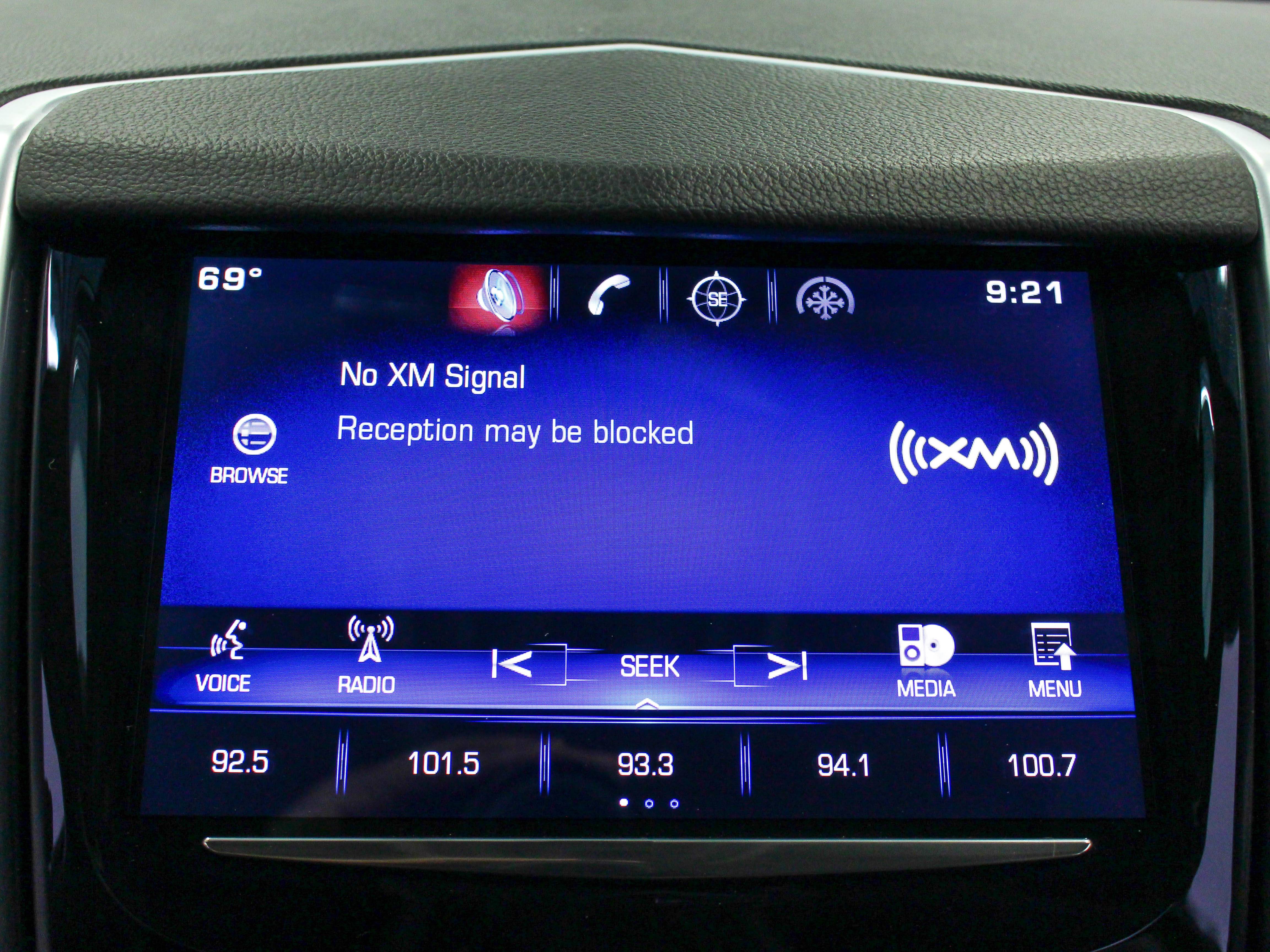 Florida Fine Cars - Used CADILLAC SRX 2016 MIAMI LUXURY