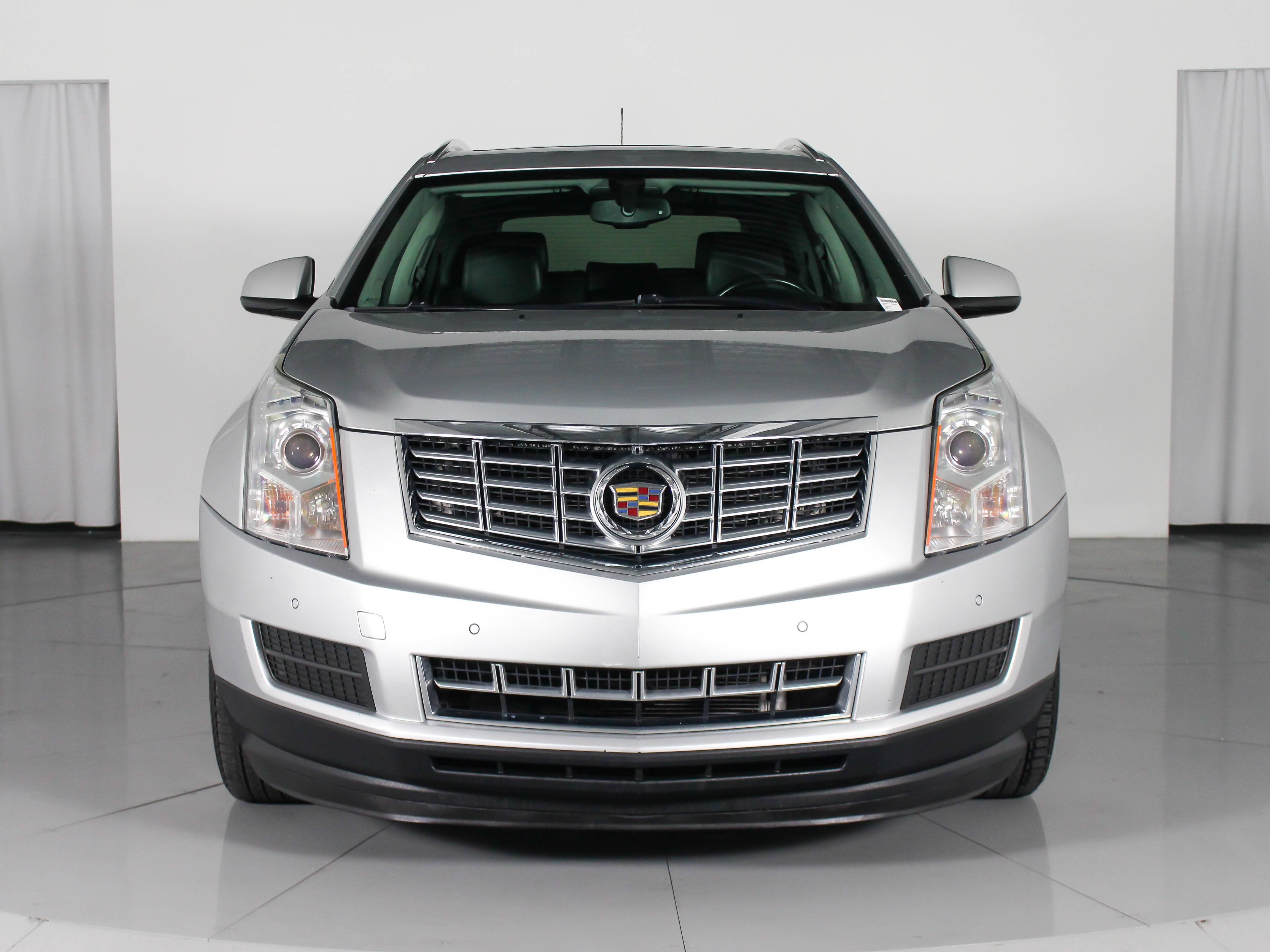 Florida Fine Cars - Used CADILLAC SRX 2016 MIAMI LUXURY