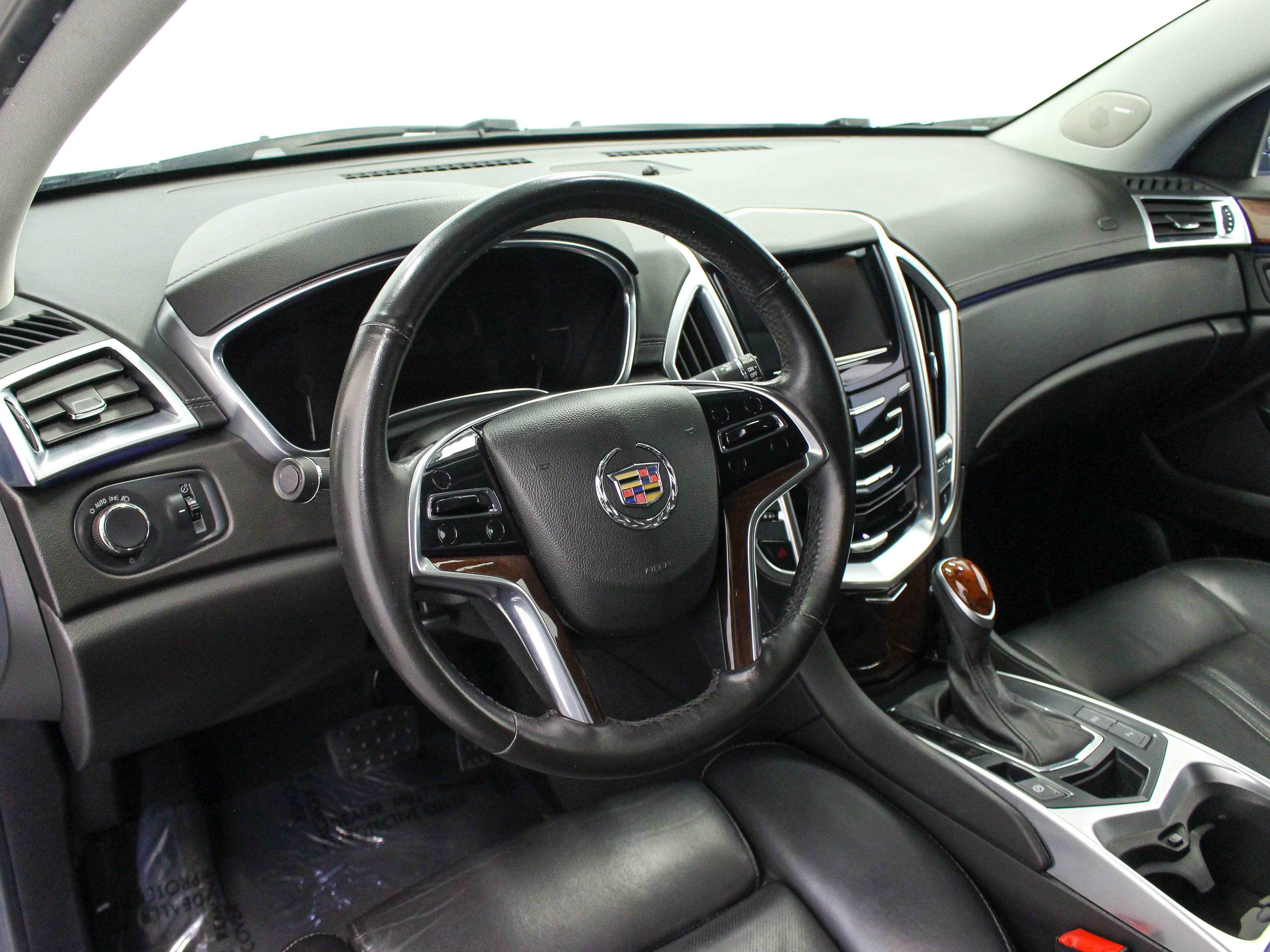 Florida Fine Cars - Used CADILLAC SRX 2016 MIAMI LUXURY