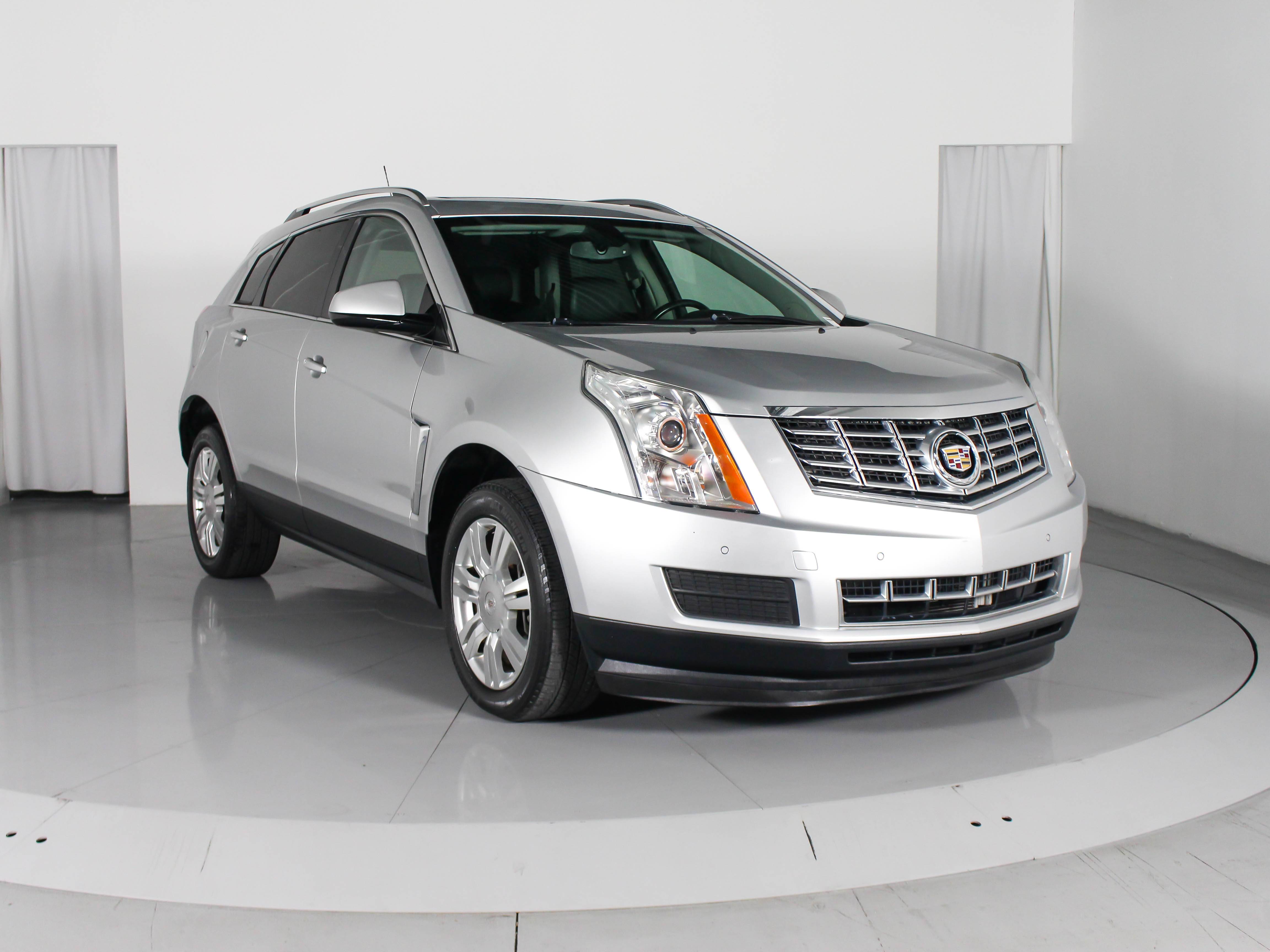 Florida Fine Cars - Used CADILLAC SRX 2016 MIAMI LUXURY