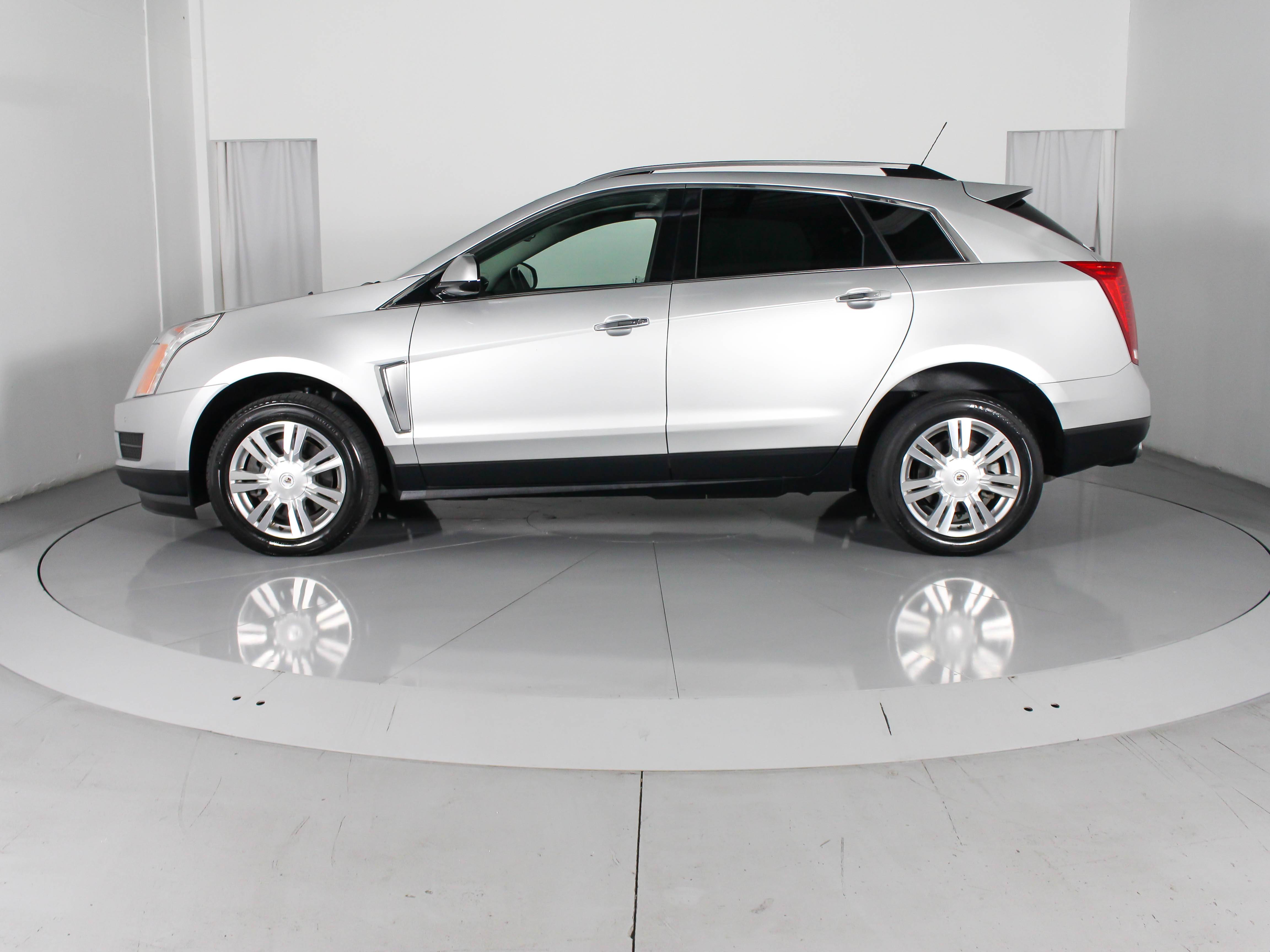 Florida Fine Cars - Used CADILLAC SRX 2016 MIAMI LUXURY