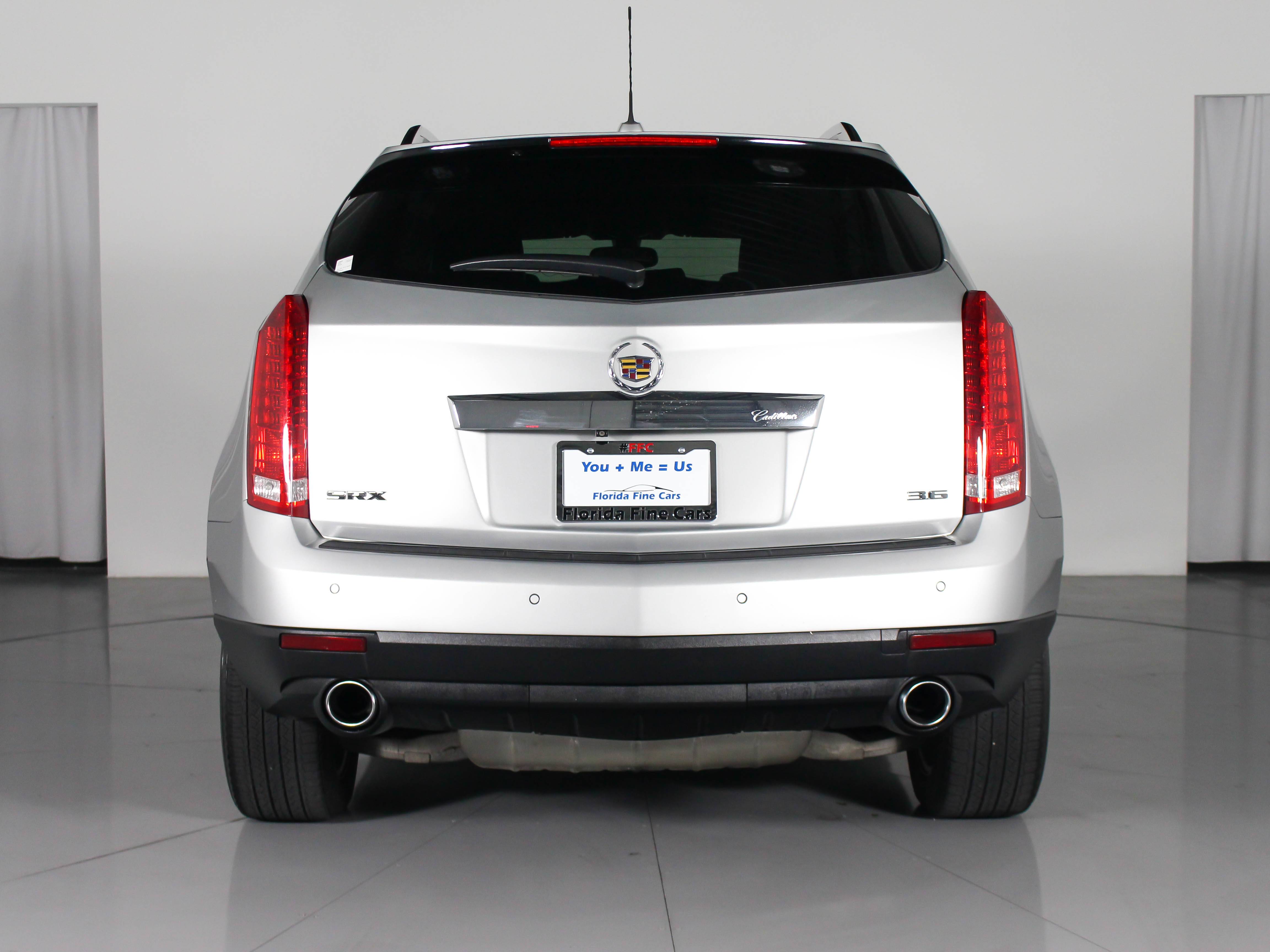 Florida Fine Cars - Used CADILLAC SRX 2016 MIAMI LUXURY