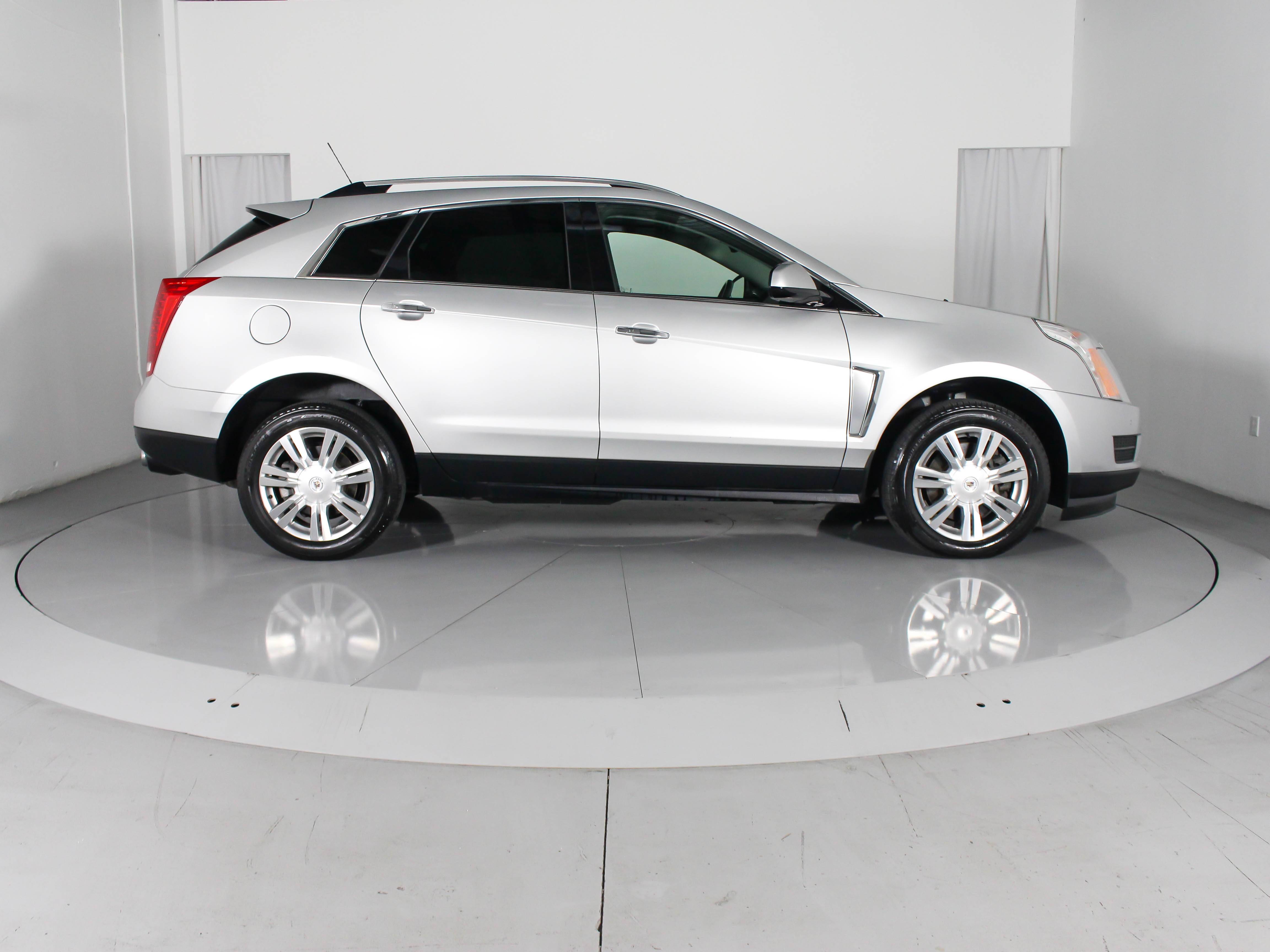 Florida Fine Cars - Used CADILLAC SRX 2016 MIAMI LUXURY