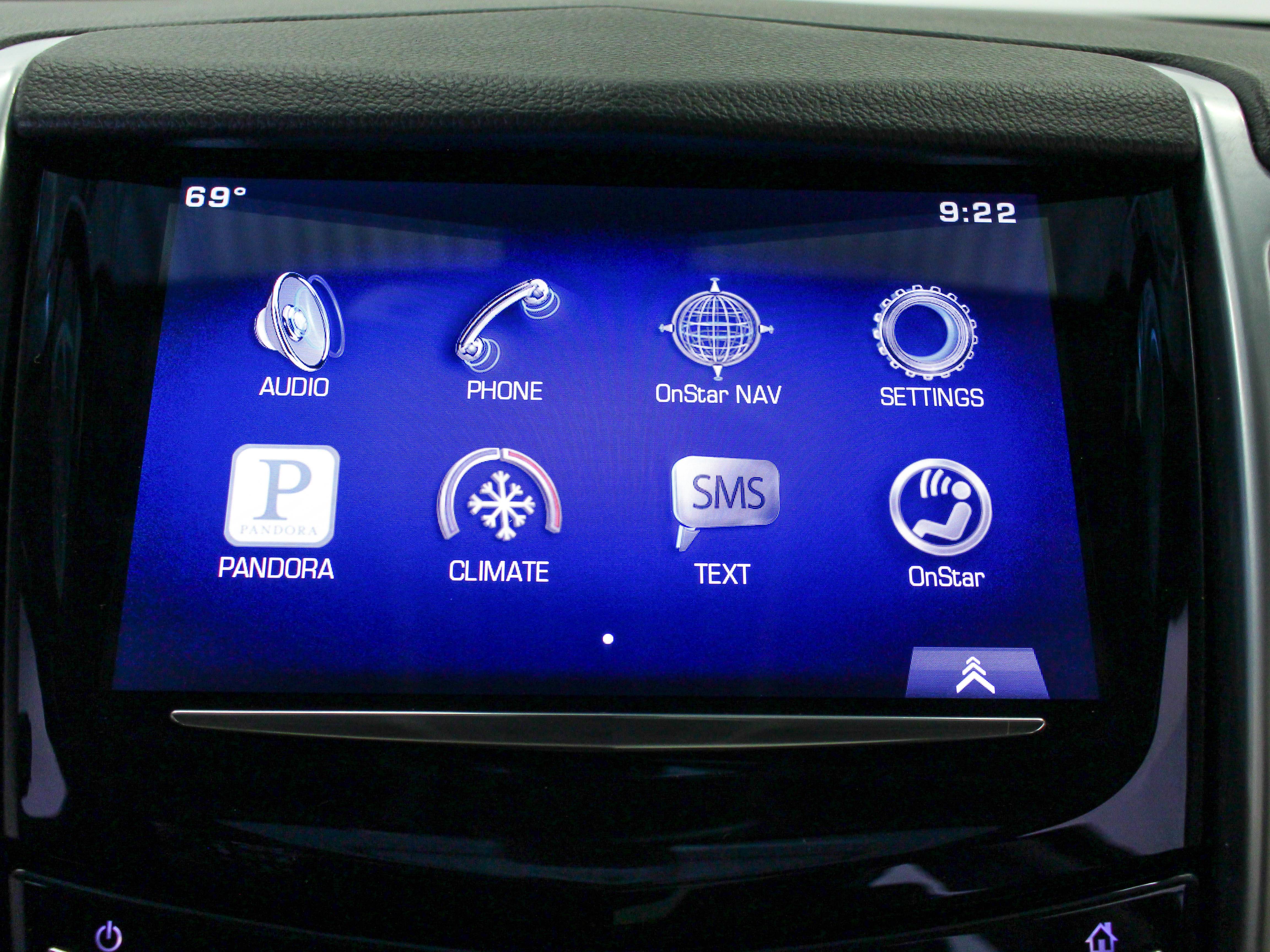 Florida Fine Cars - Used CADILLAC SRX 2016 MIAMI LUXURY