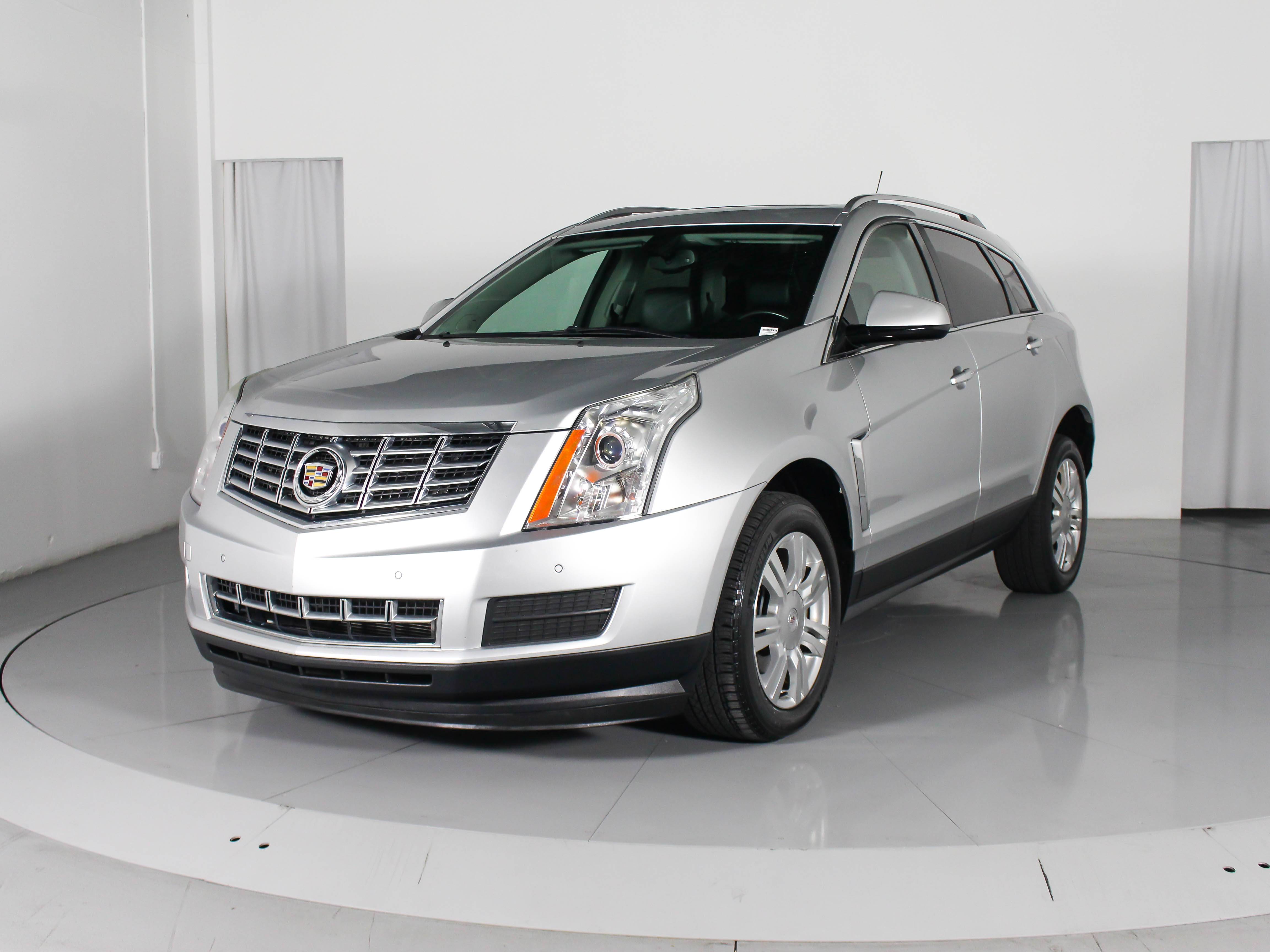 Florida Fine Cars - Used CADILLAC SRX 2016 MIAMI LUXURY
