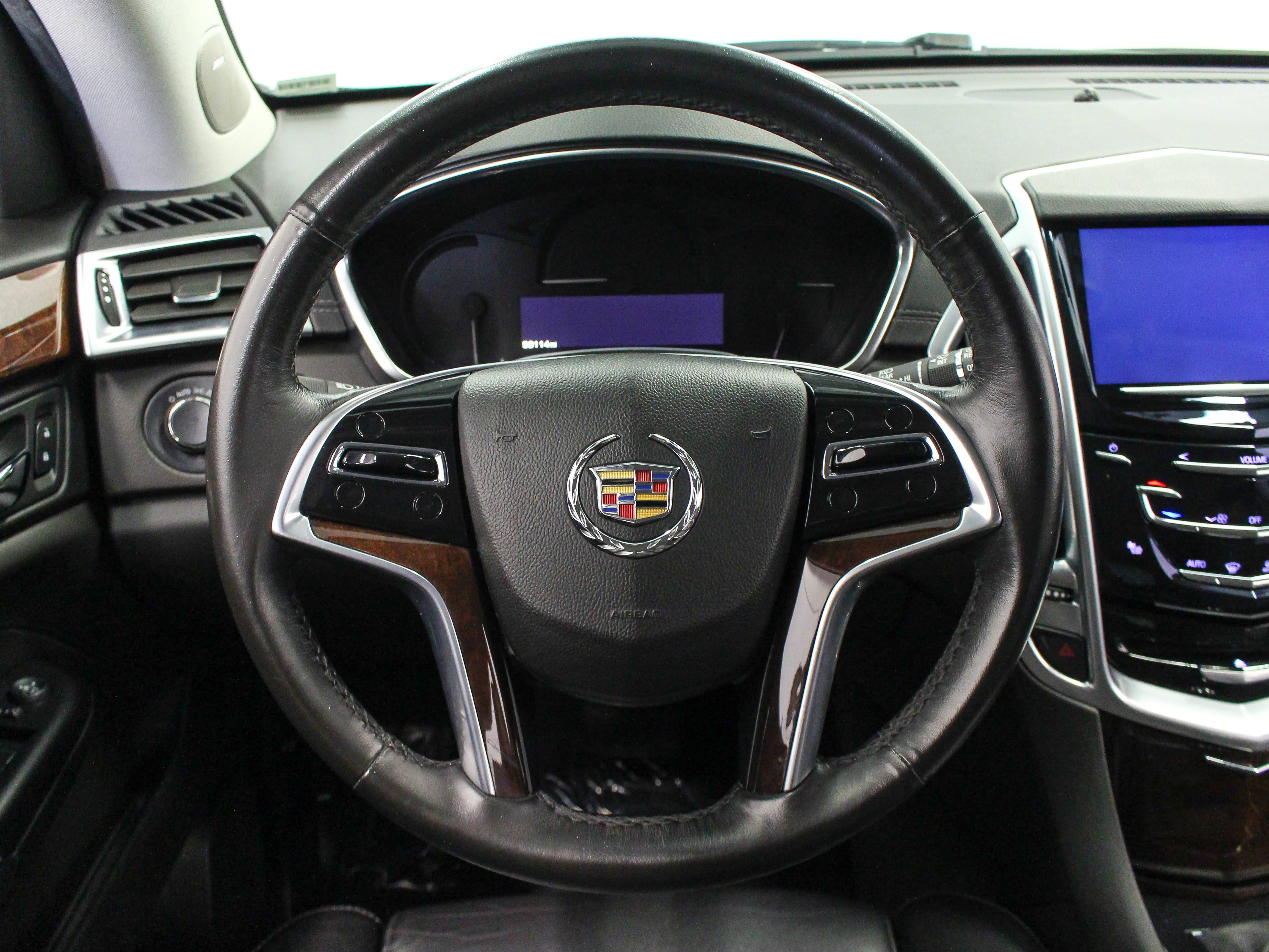 Florida Fine Cars - Used CADILLAC SRX 2016 MIAMI LUXURY