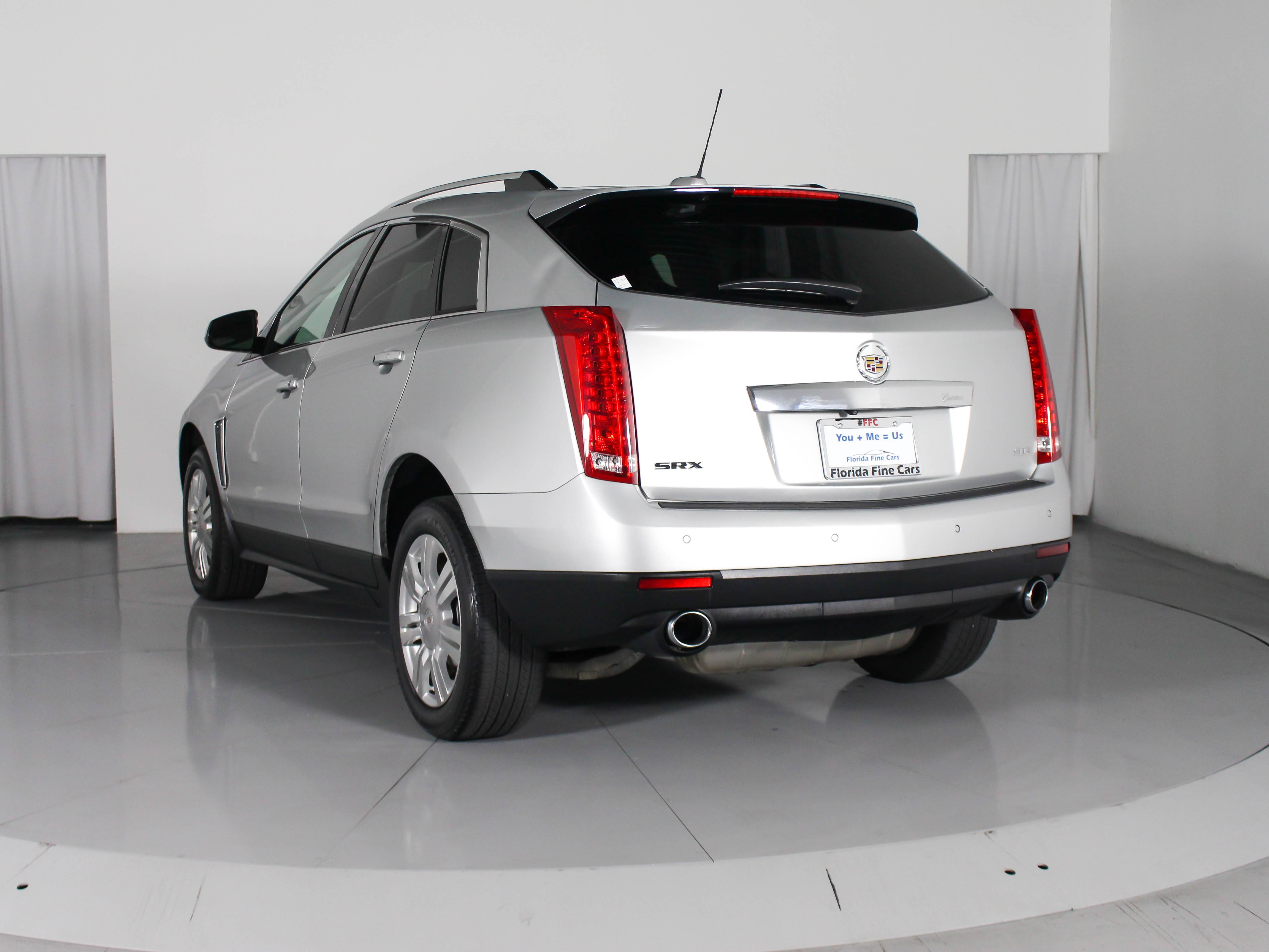 Florida Fine Cars - Used CADILLAC SRX 2016 MIAMI LUXURY