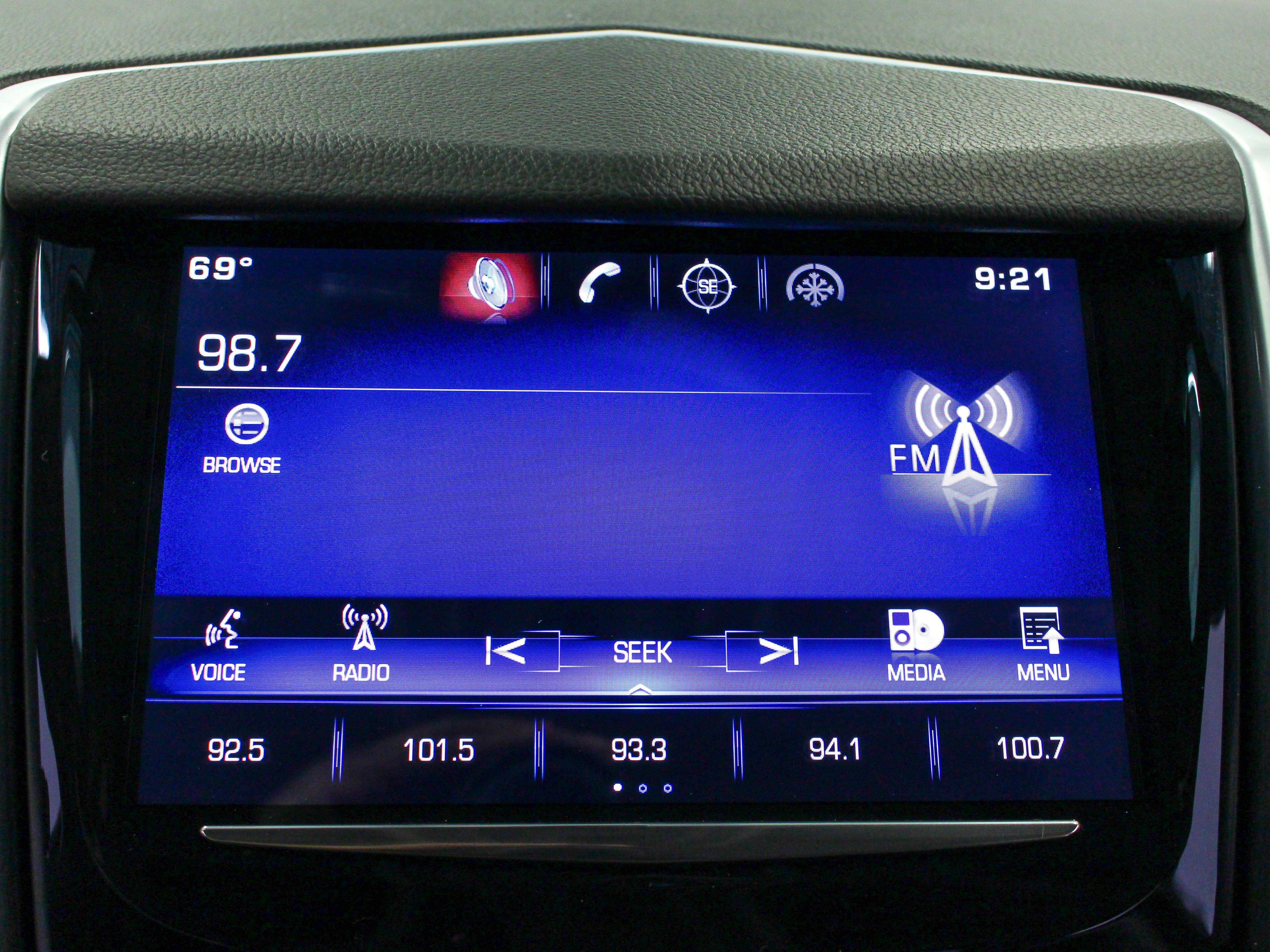 Florida Fine Cars - Used CADILLAC SRX 2016 MIAMI LUXURY