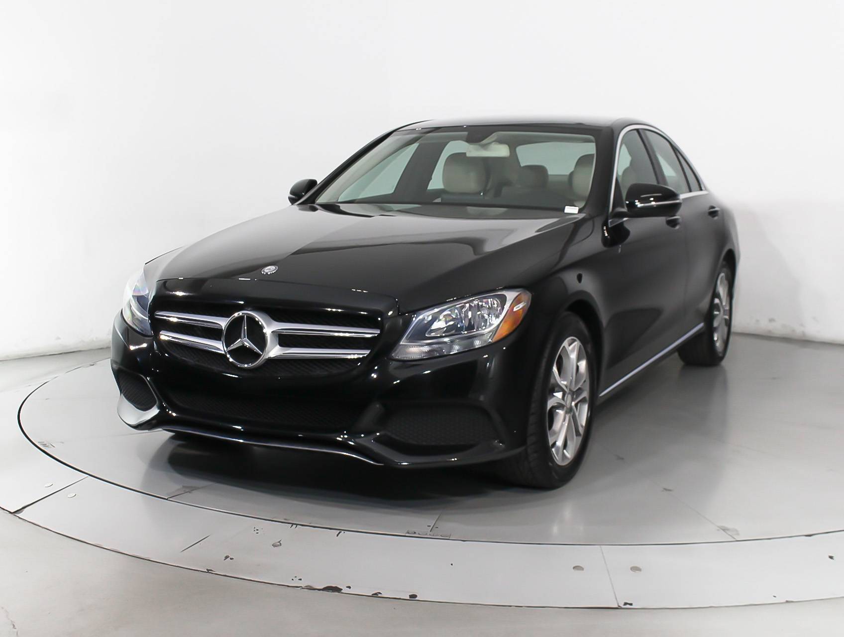 Florida Fine Cars - Used MERCEDES-BENZ C CLASS 2016 HOLLYWOOD C300