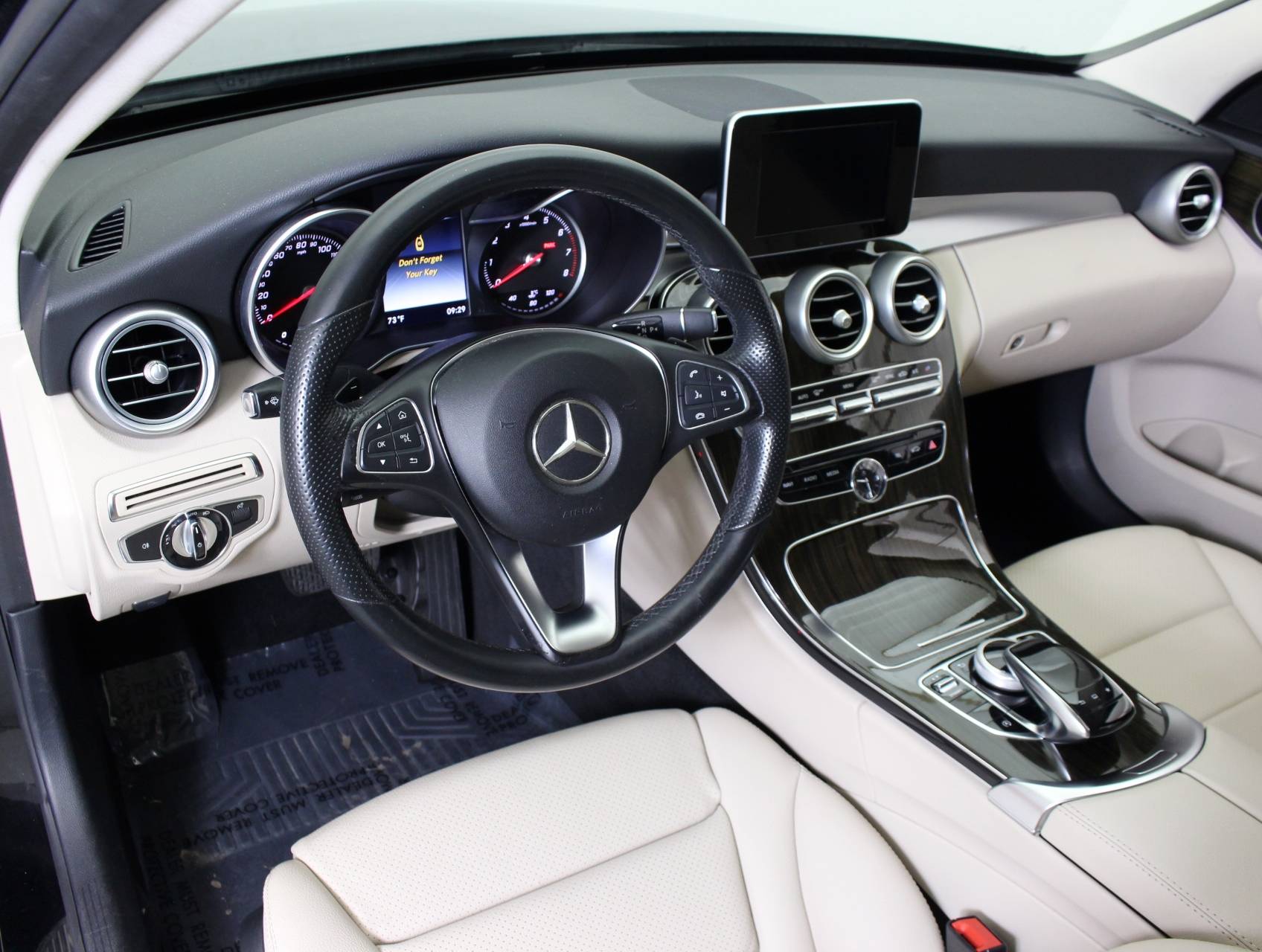 Florida Fine Cars - Used MERCEDES-BENZ C CLASS 2016 HOLLYWOOD C300