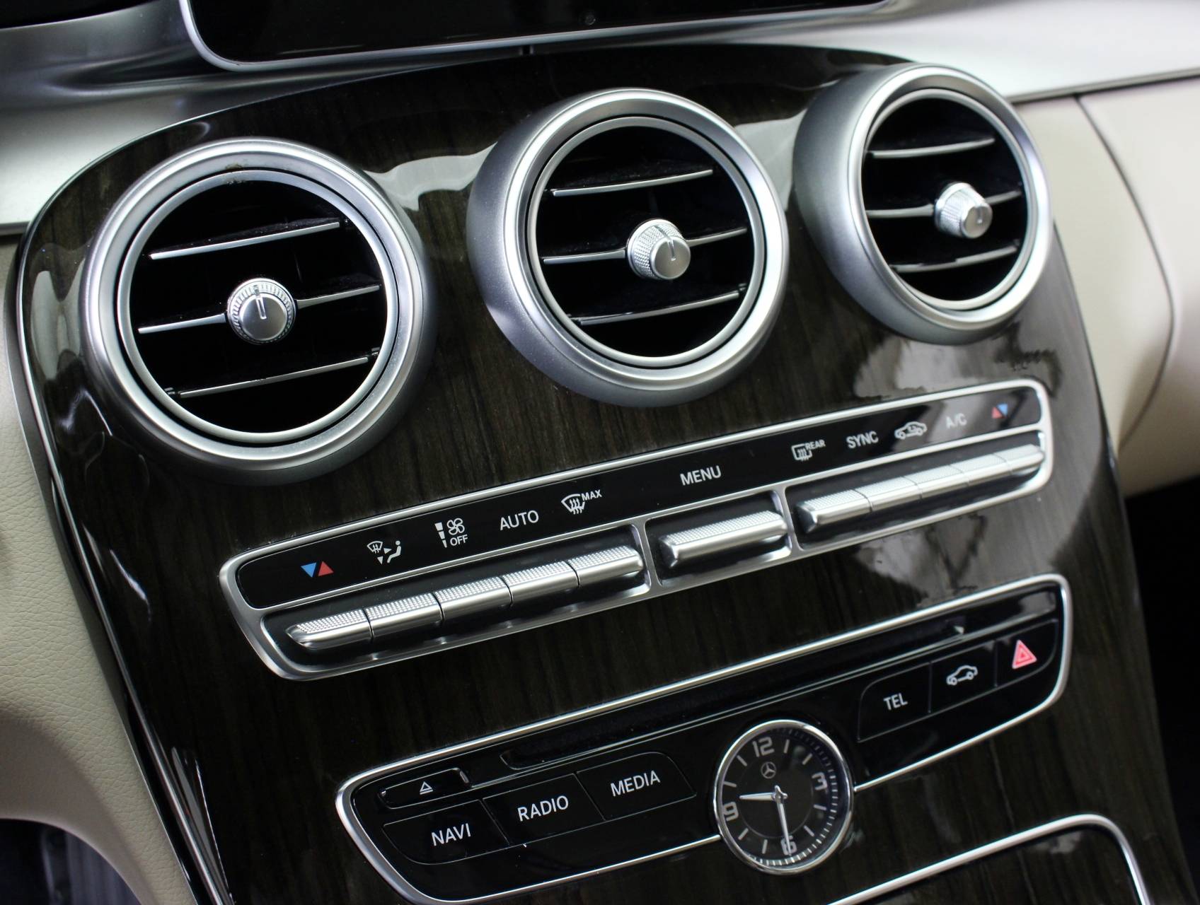 Florida Fine Cars - Used MERCEDES-BENZ C CLASS 2016 HOLLYWOOD C300