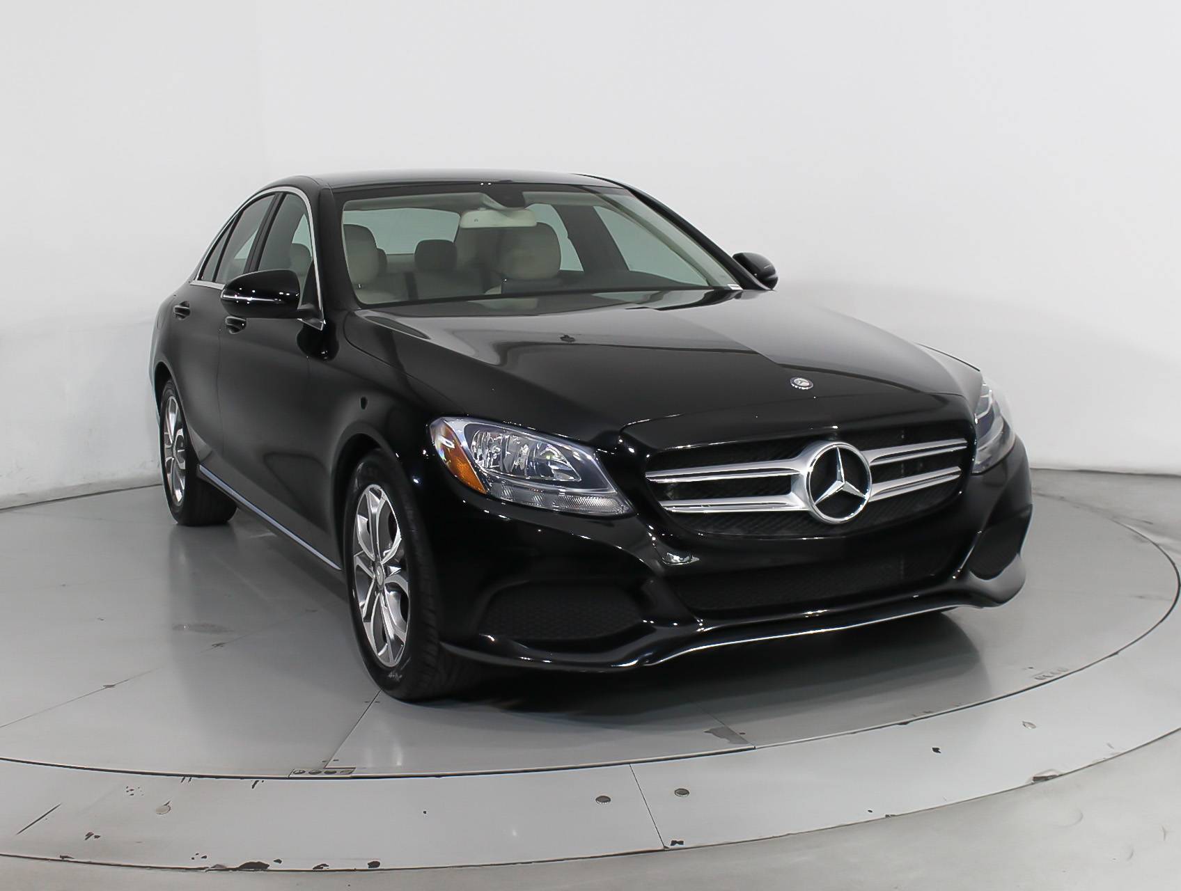 Florida Fine Cars - Used MERCEDES-BENZ C CLASS 2016 HOLLYWOOD C300