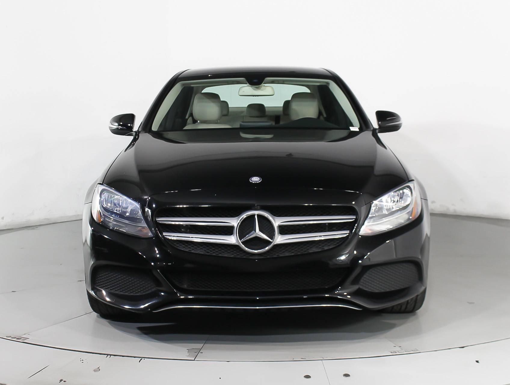 Florida Fine Cars - Used MERCEDES-BENZ C CLASS 2016 HOLLYWOOD C300