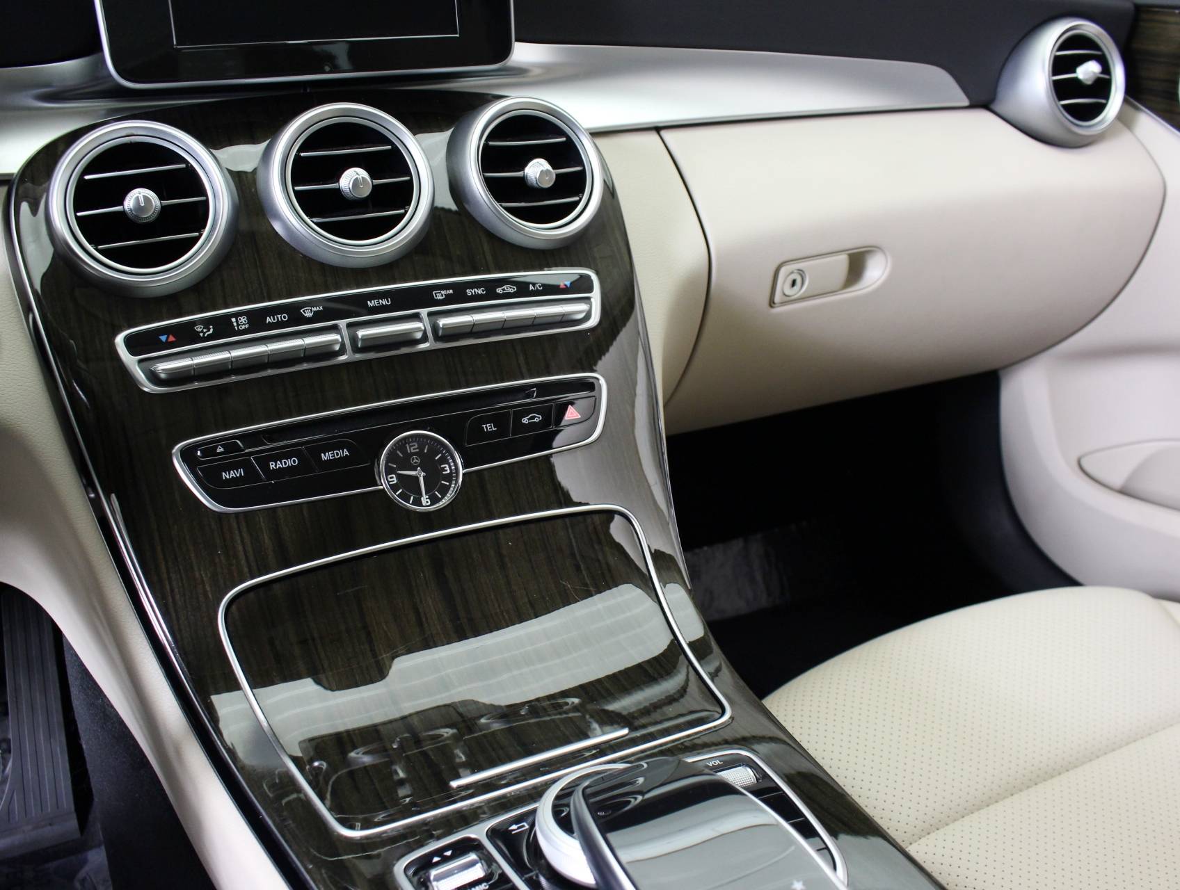 Florida Fine Cars - Used MERCEDES-BENZ C CLASS 2016 HOLLYWOOD C300