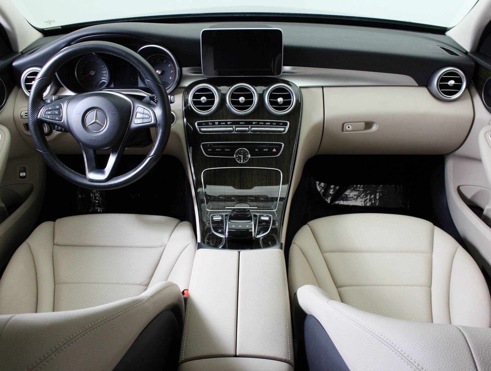 Florida Fine Cars - Used MERCEDES-BENZ C CLASS 2016 HOLLYWOOD C300