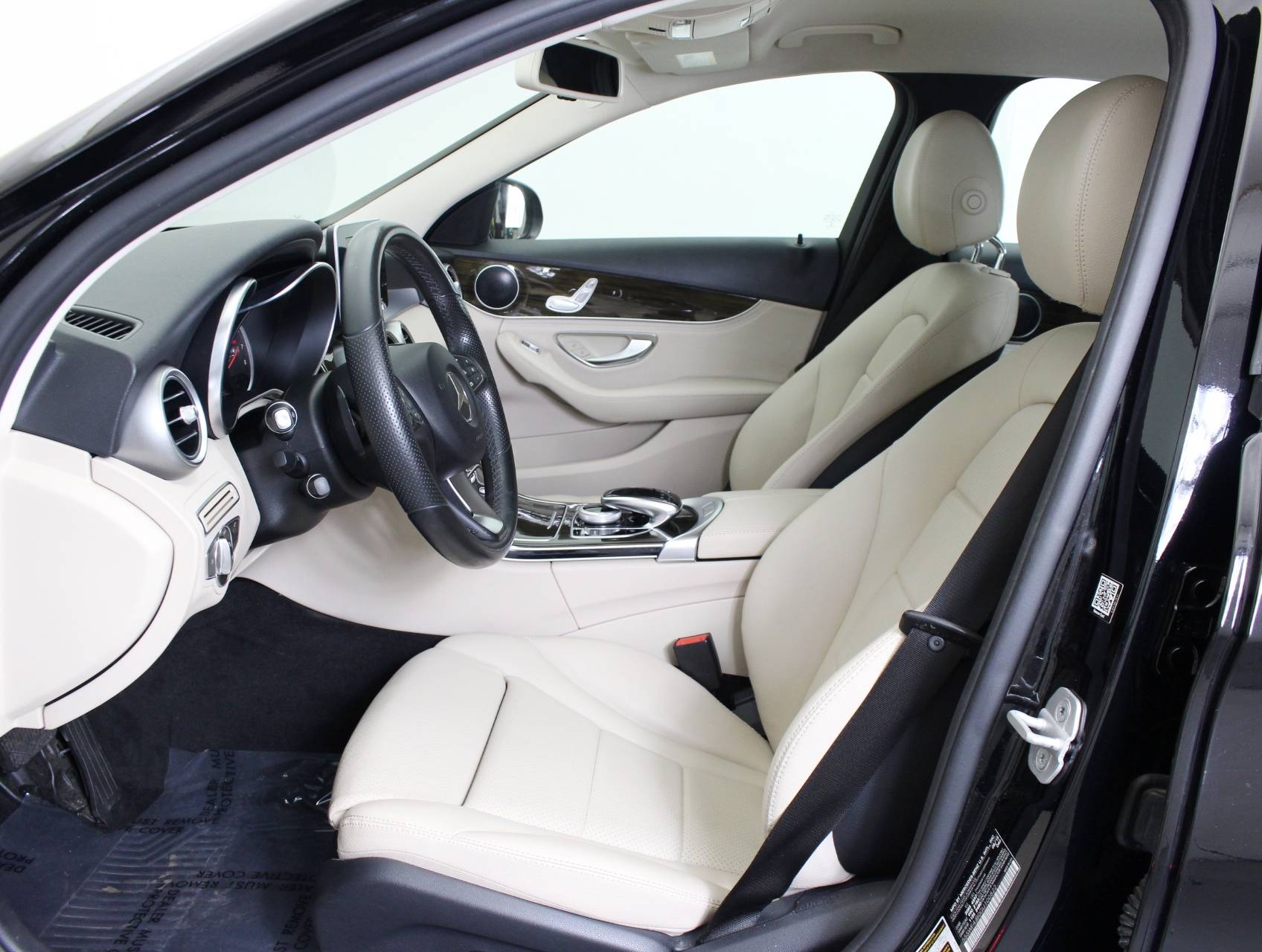 Florida Fine Cars - Used MERCEDES-BENZ C CLASS 2016 HOLLYWOOD C300