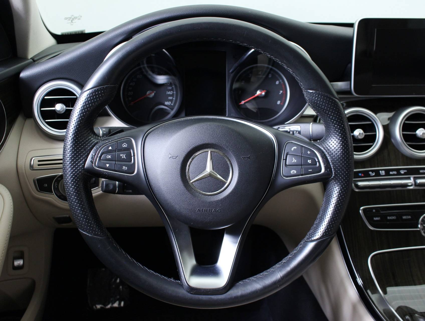 Florida Fine Cars - Used MERCEDES-BENZ C CLASS 2016 HOLLYWOOD C300