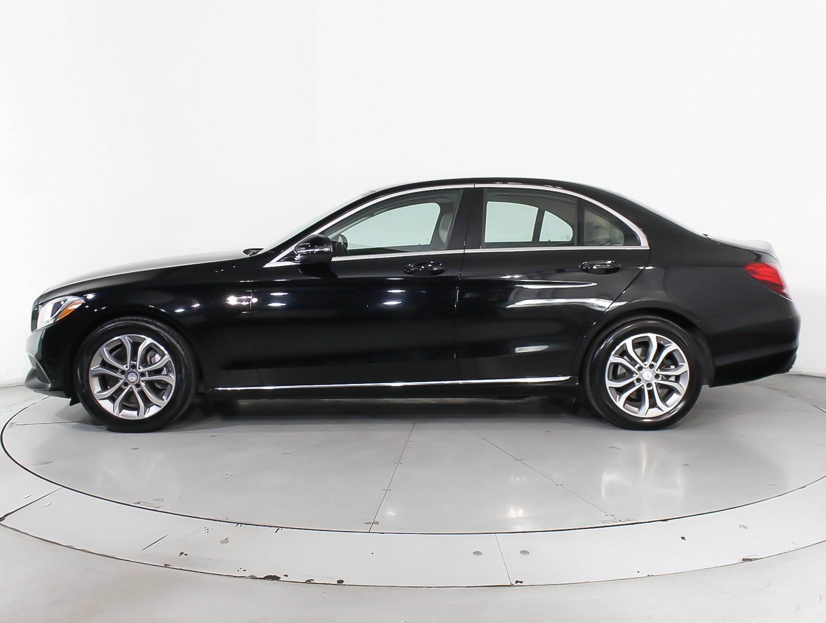 Florida Fine Cars - Used MERCEDES-BENZ C CLASS 2016 HOLLYWOOD C300