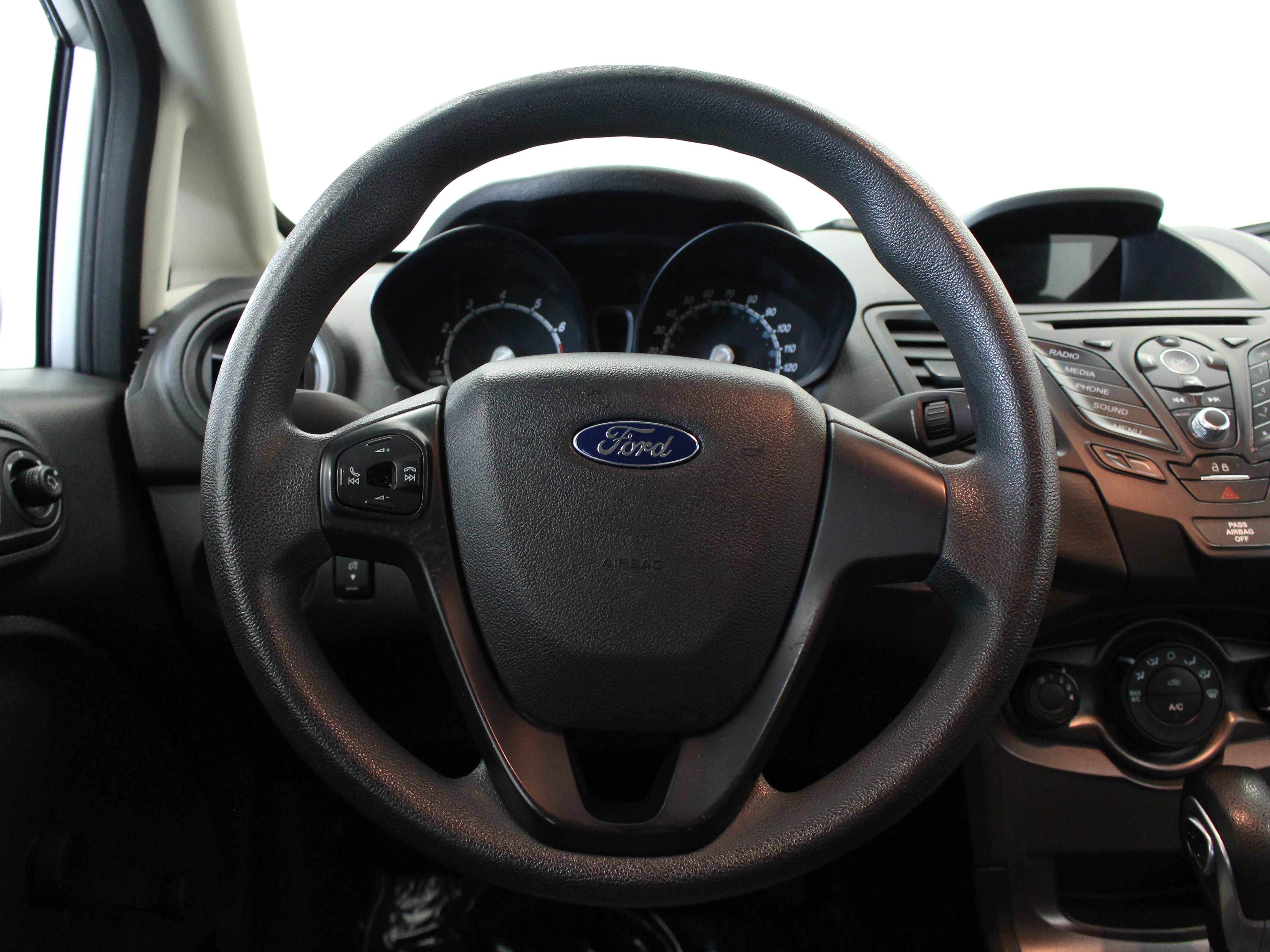 Florida Fine Cars - Used FORD FIESTA 2015 MARGATE S