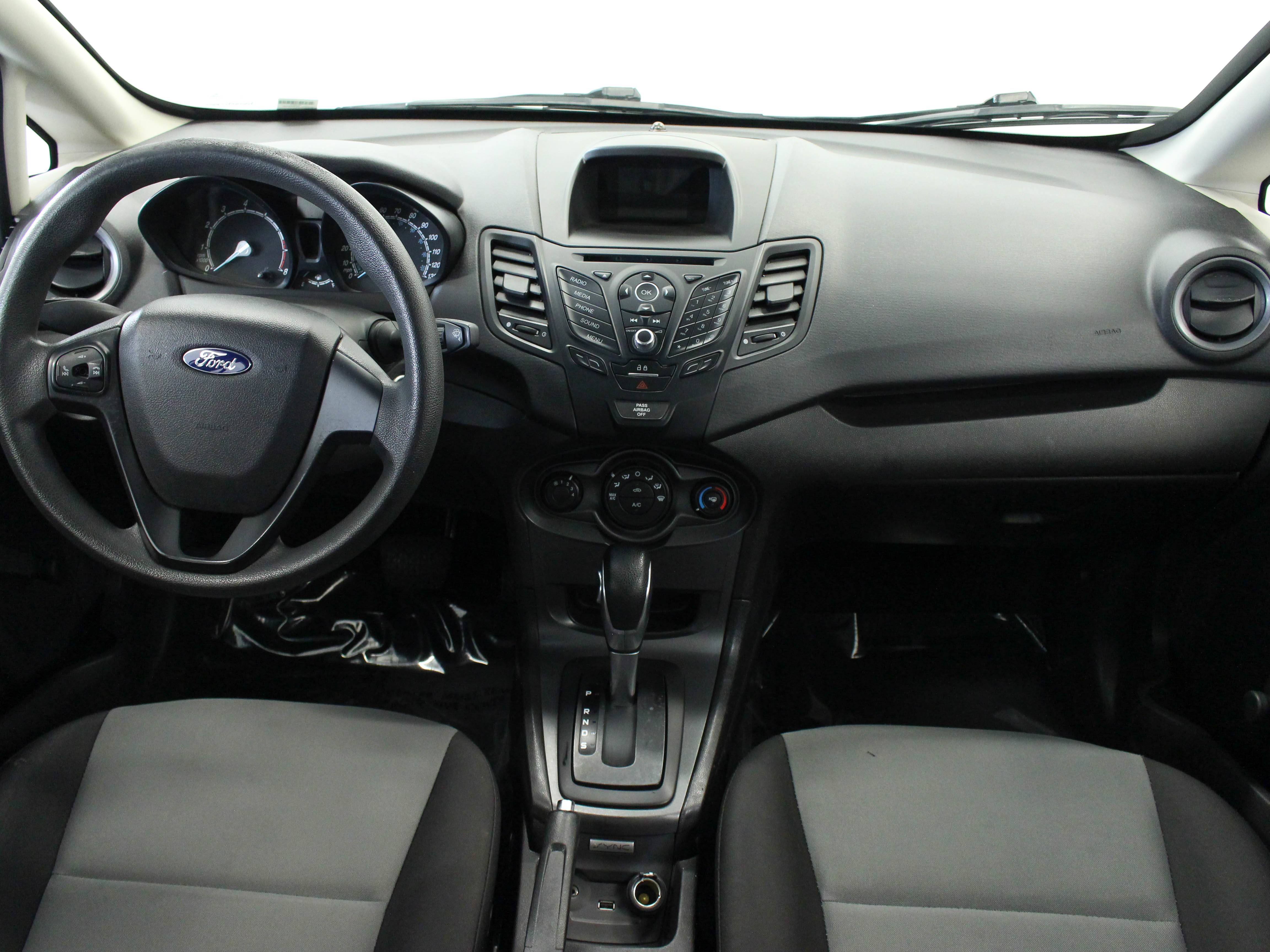 Florida Fine Cars - Used FORD FIESTA 2015 MARGATE S