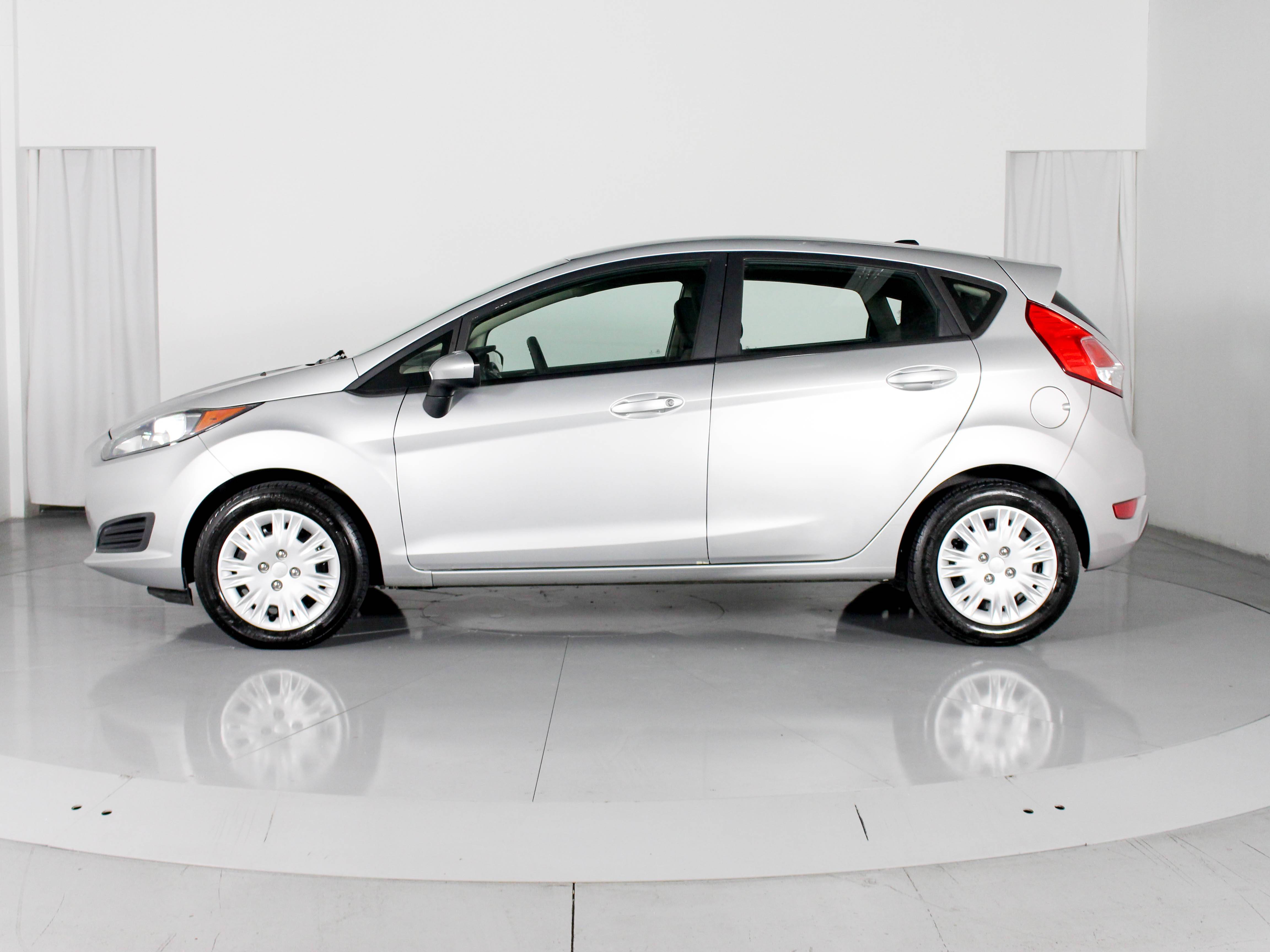 Florida Fine Cars - Used FORD FIESTA 2015 MARGATE S