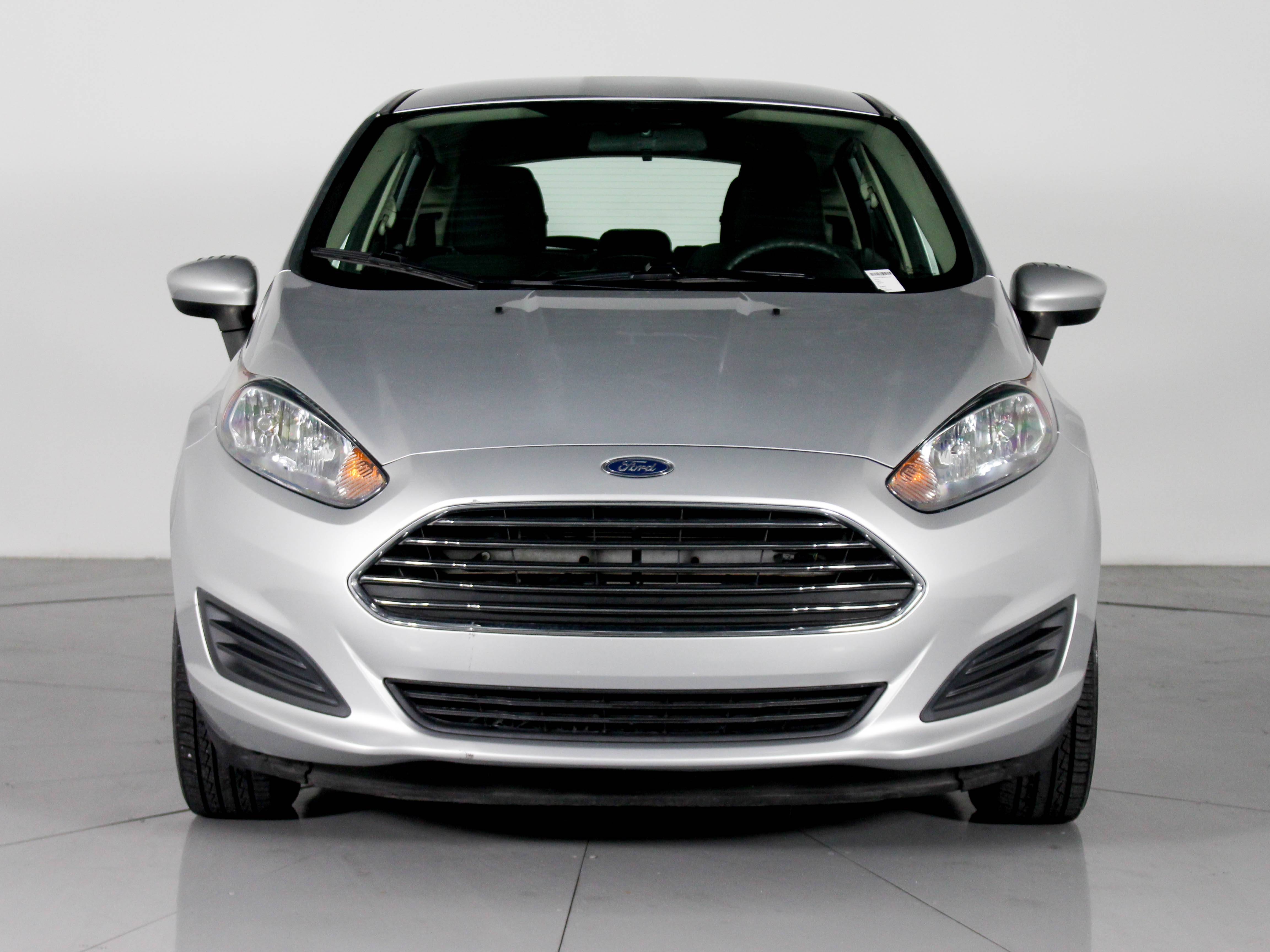 Florida Fine Cars - Used FORD FIESTA 2015 MARGATE S
