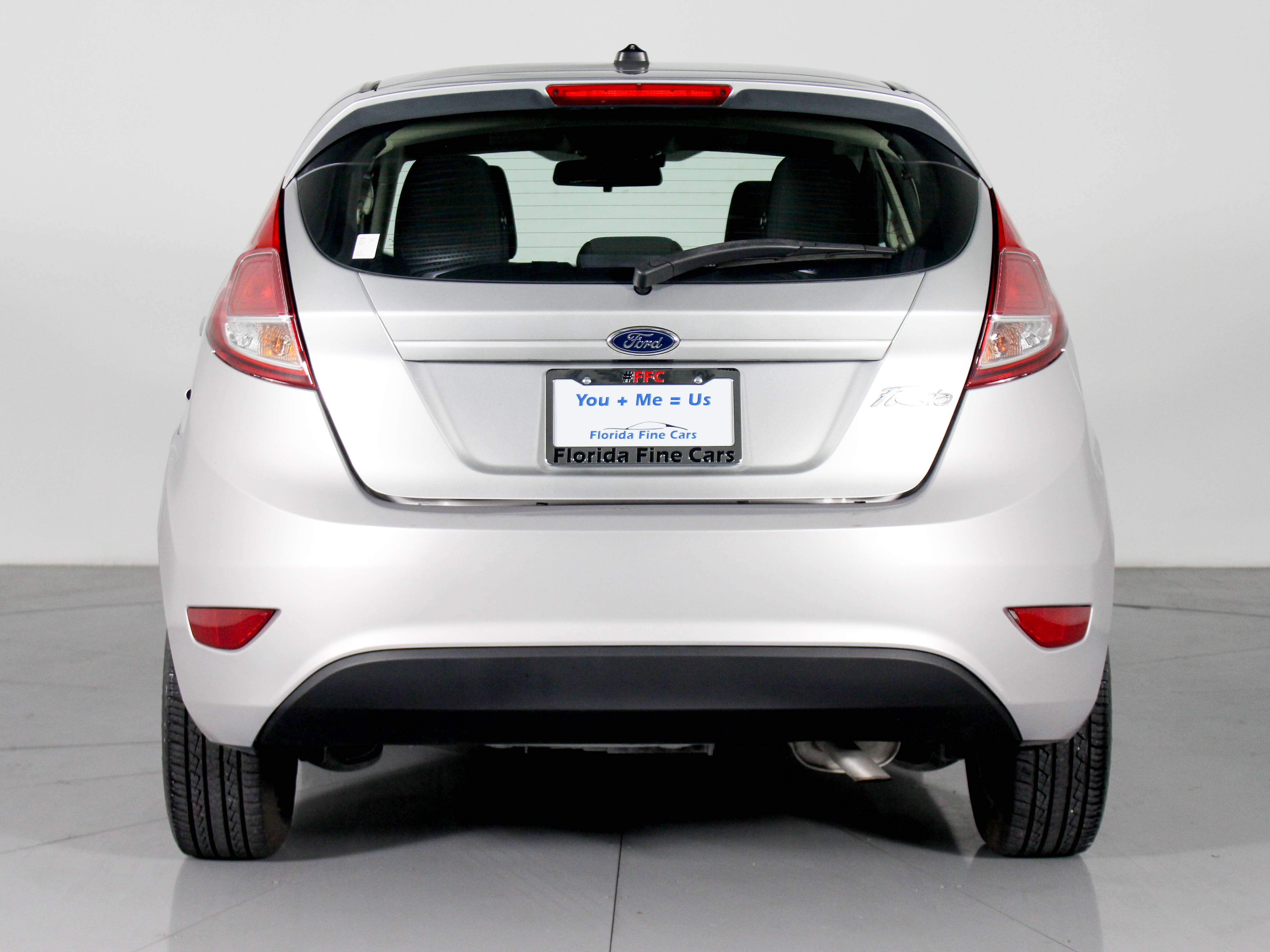 Florida Fine Cars - Used FORD FIESTA 2015 MARGATE S