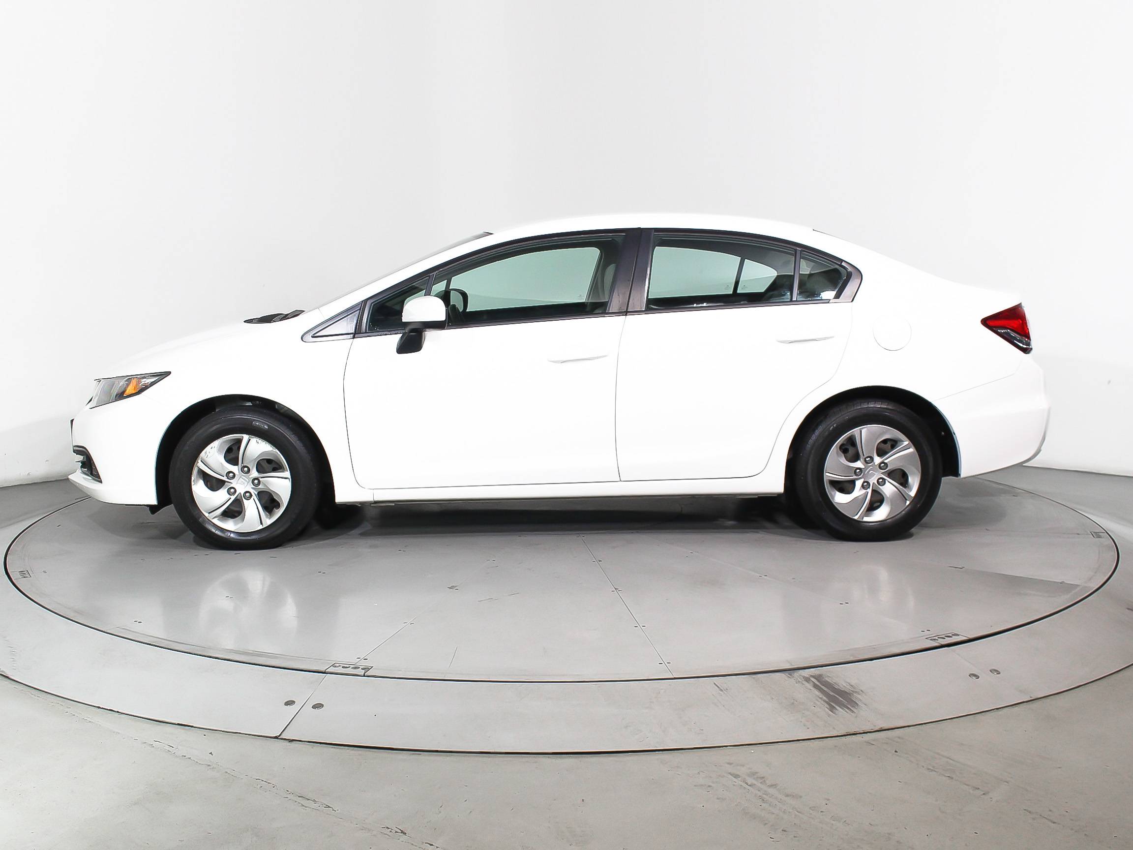 Florida Fine Cars - Used HONDA CIVIC 2015 MIAMI LX