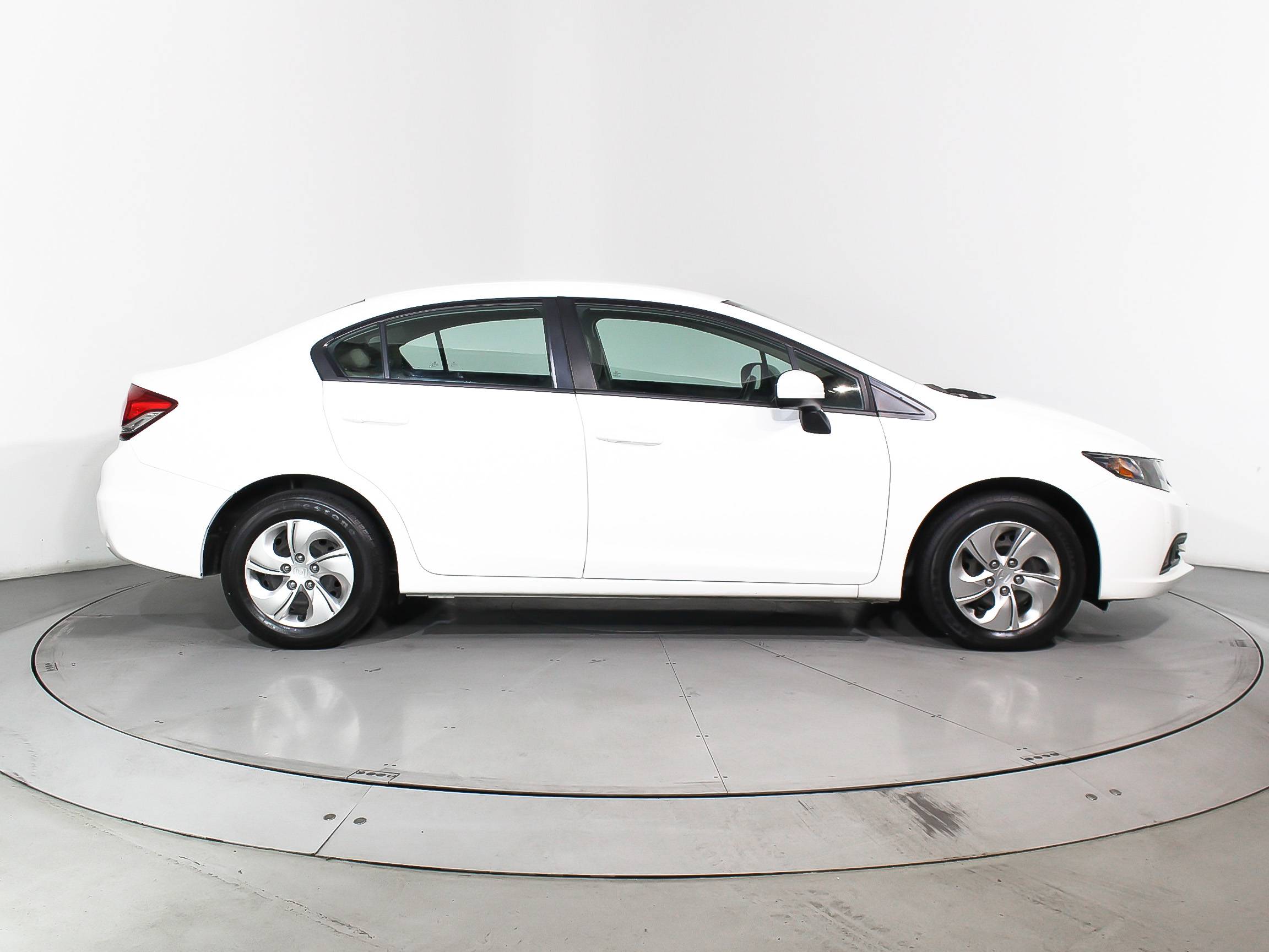 Florida Fine Cars - Used HONDA CIVIC 2015 MIAMI LX