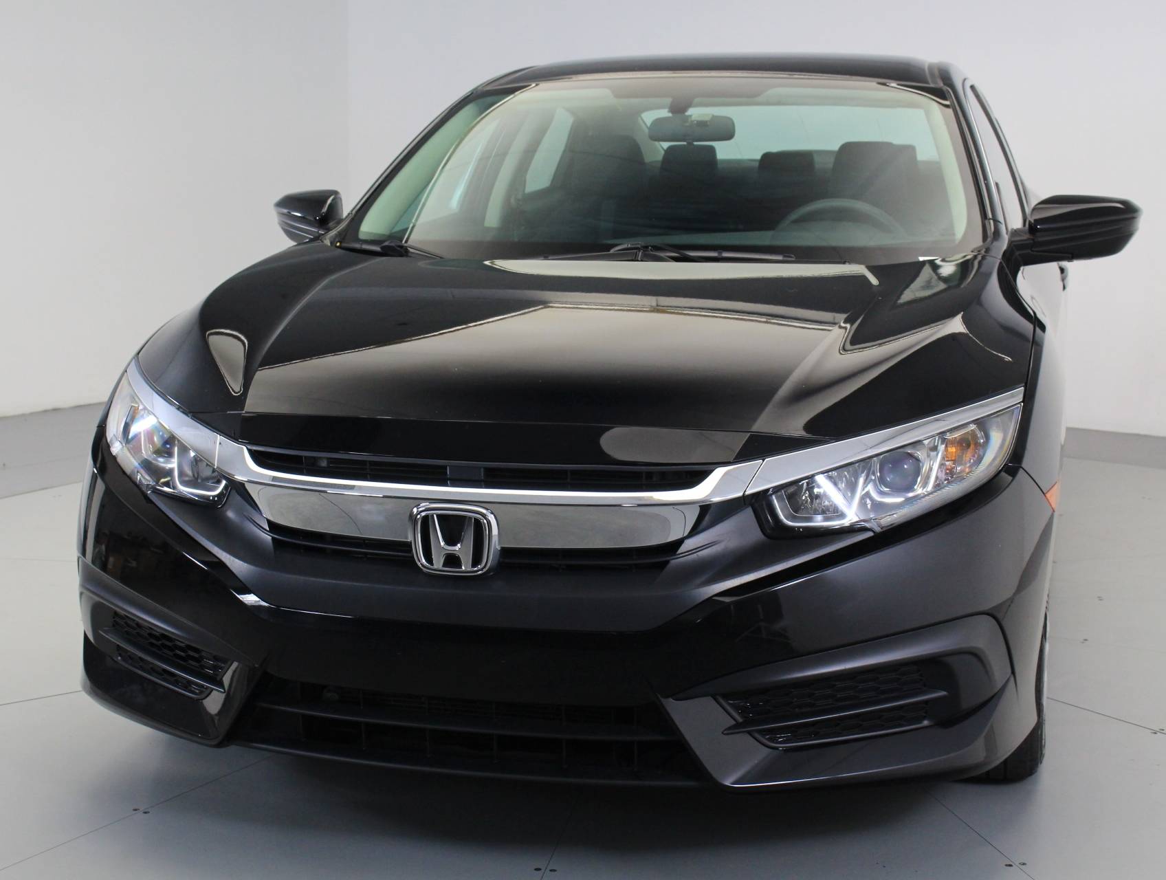 Florida Fine Cars - Used HONDA CIVIC 2016 WEST PALM LX