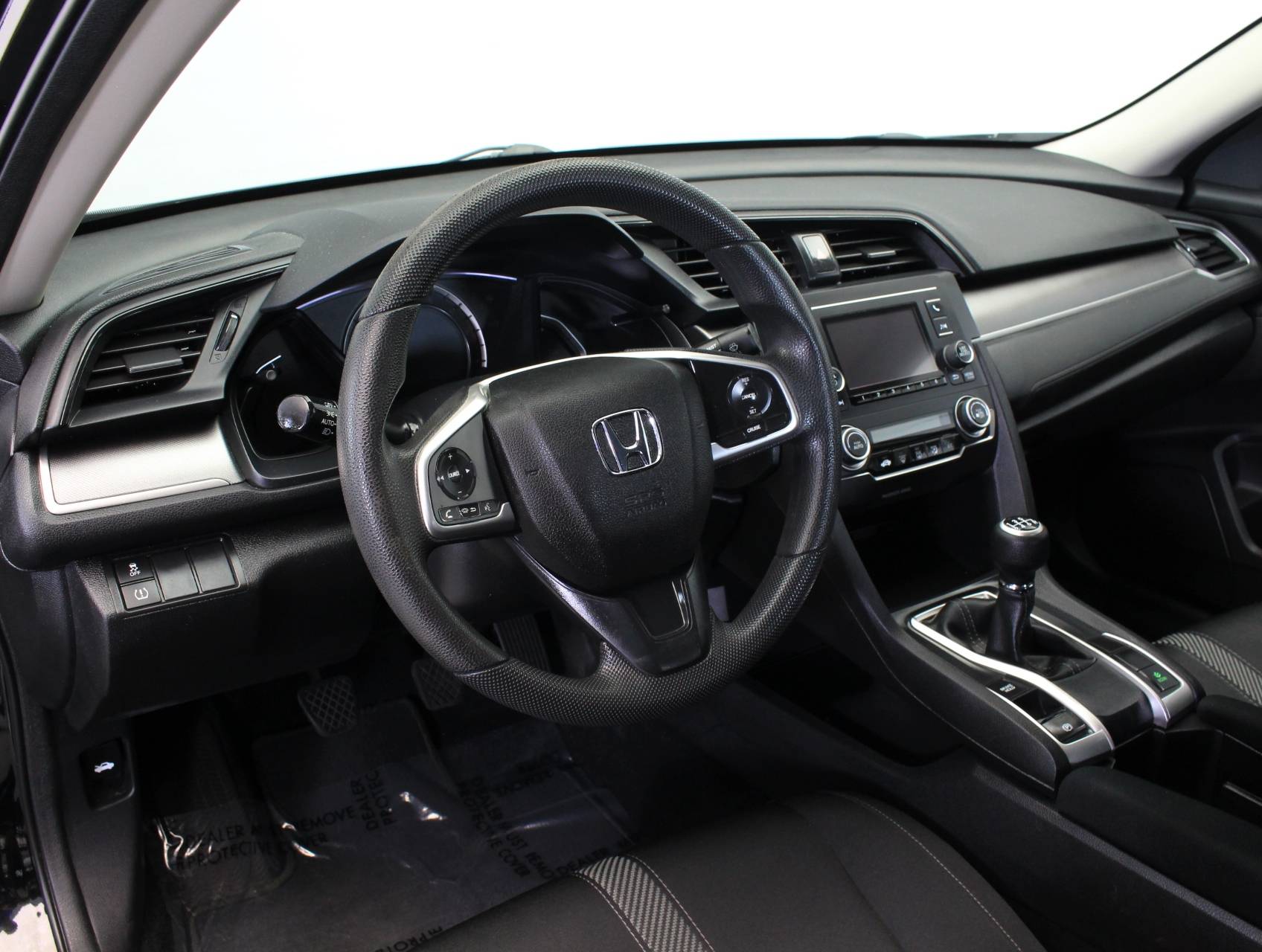 Florida Fine Cars - Used HONDA CIVIC 2016 WEST PALM LX