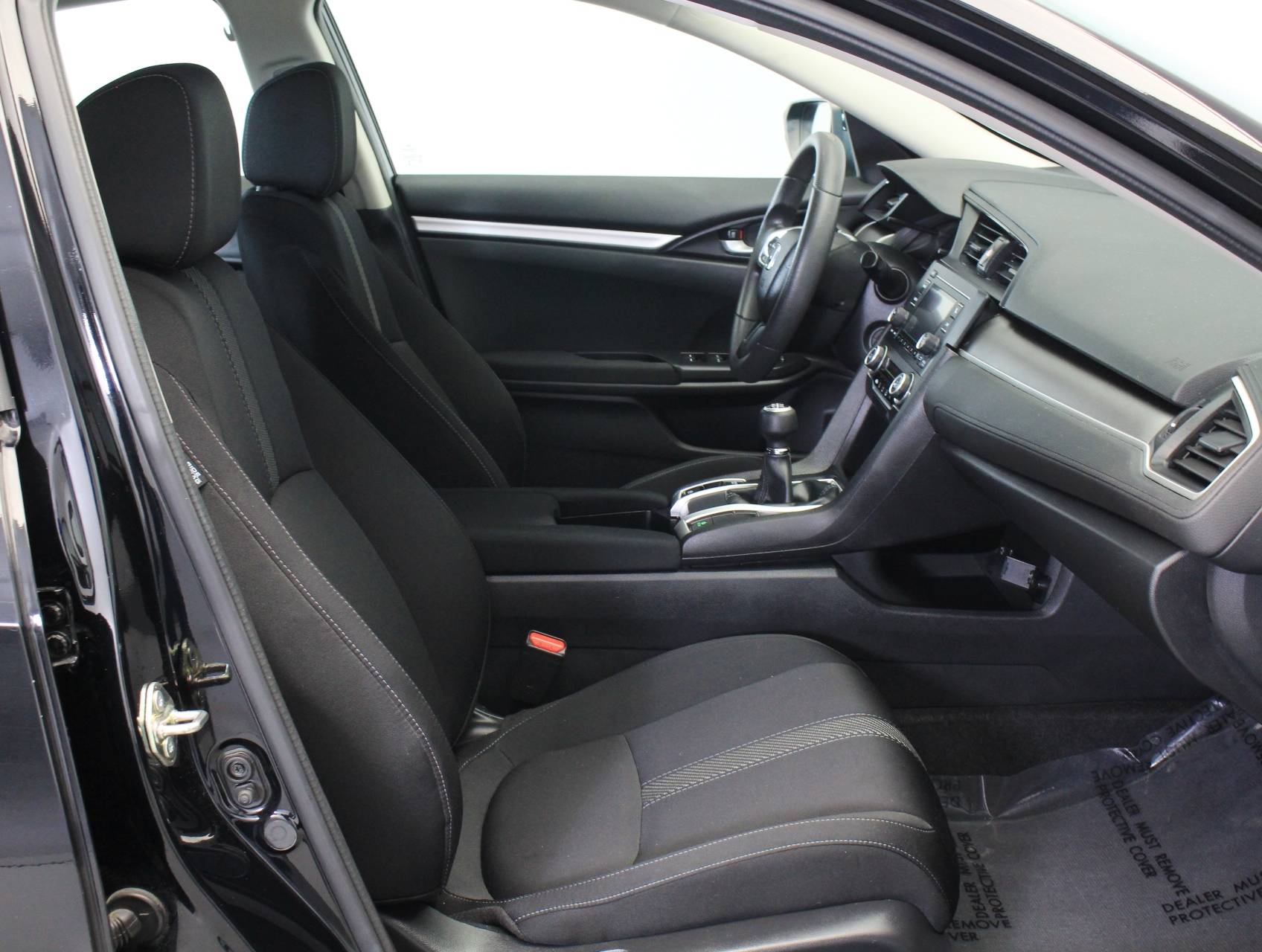 Florida Fine Cars - Used HONDA CIVIC 2016 WEST PALM LX